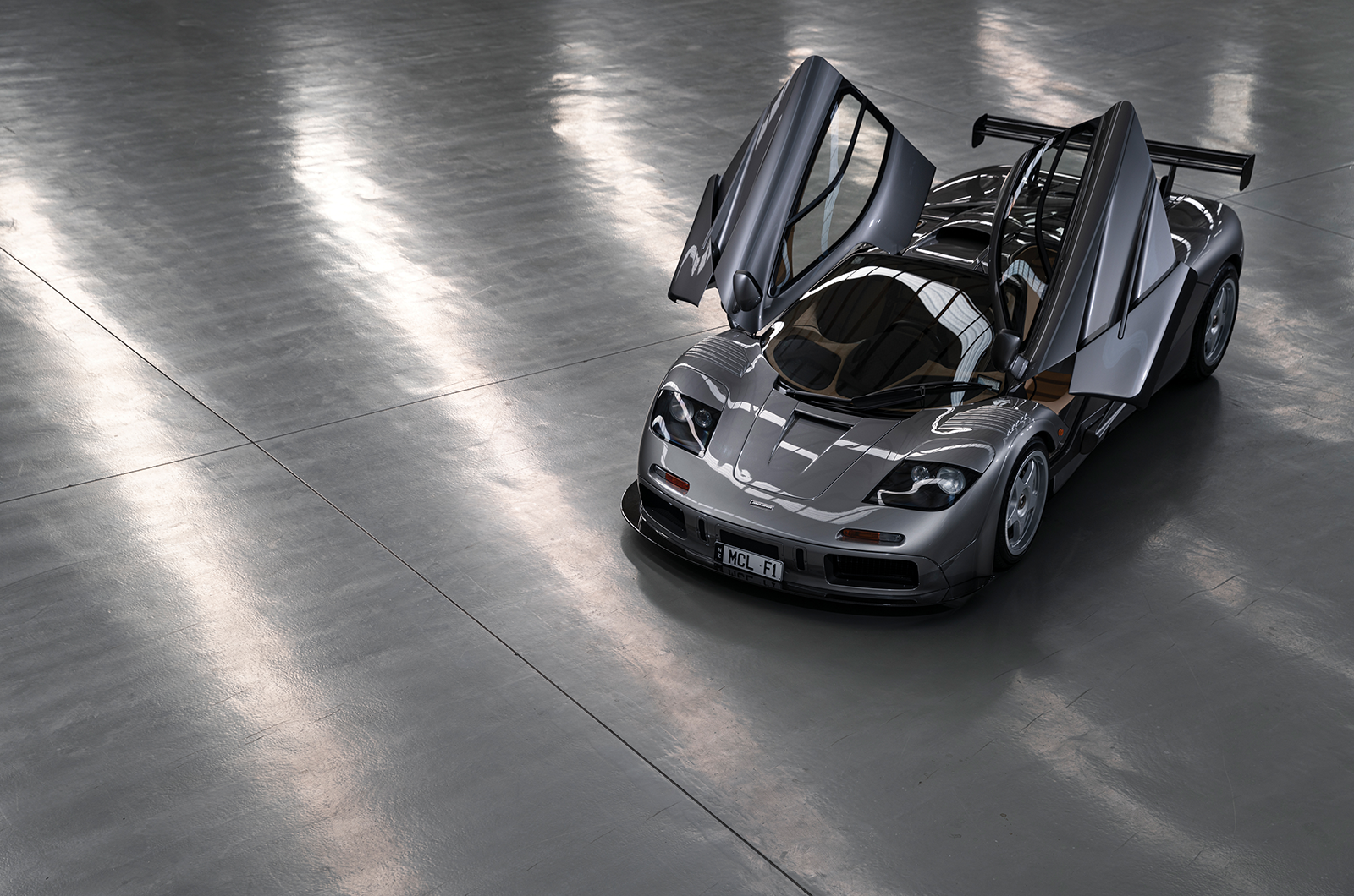 Classic & Sports Car – McLaren F1 in LM spec could fetch $23m at auction!