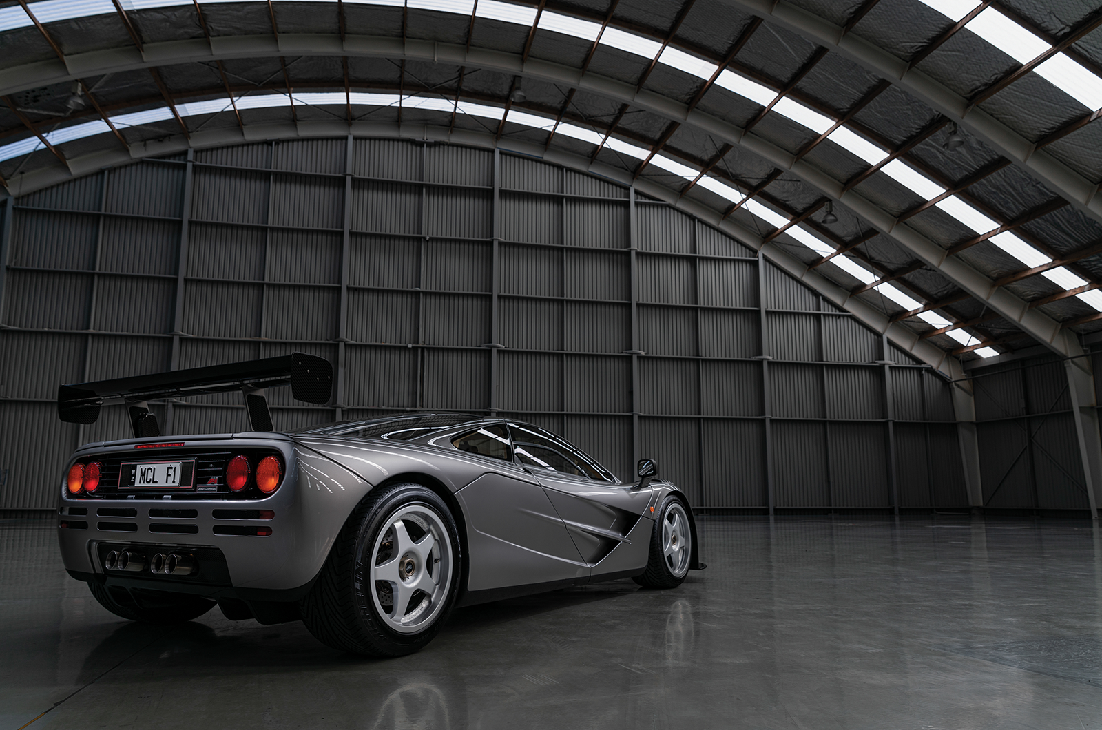 Classic & Sports Car – McLaren F1 in LM spec could fetch $23m at auction!