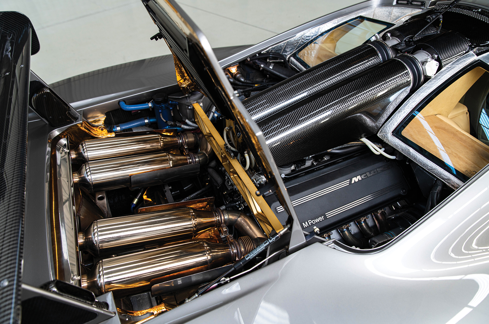 Classic & Sports Car – McLaren F1 in LM spec could fetch $23m at auction!