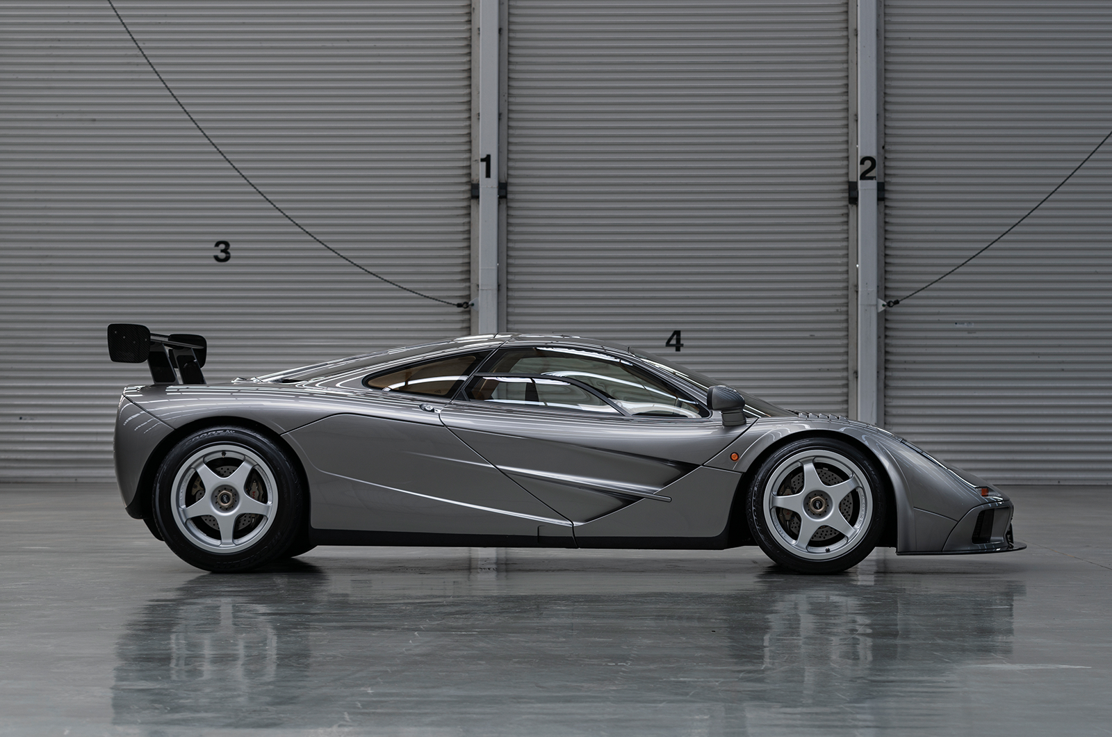 Classic & Sports Car – McLaren F1 in LM spec could fetch $23m at auction!