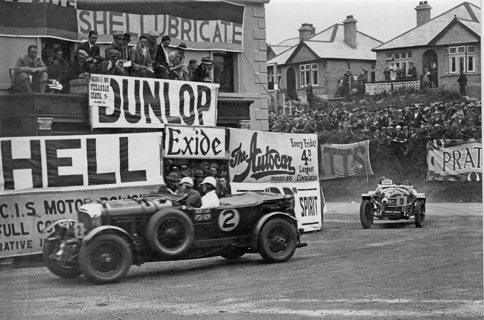 Classic & Sports Car – Bentley at 100: Driving the first ‘Blower’ Bentley