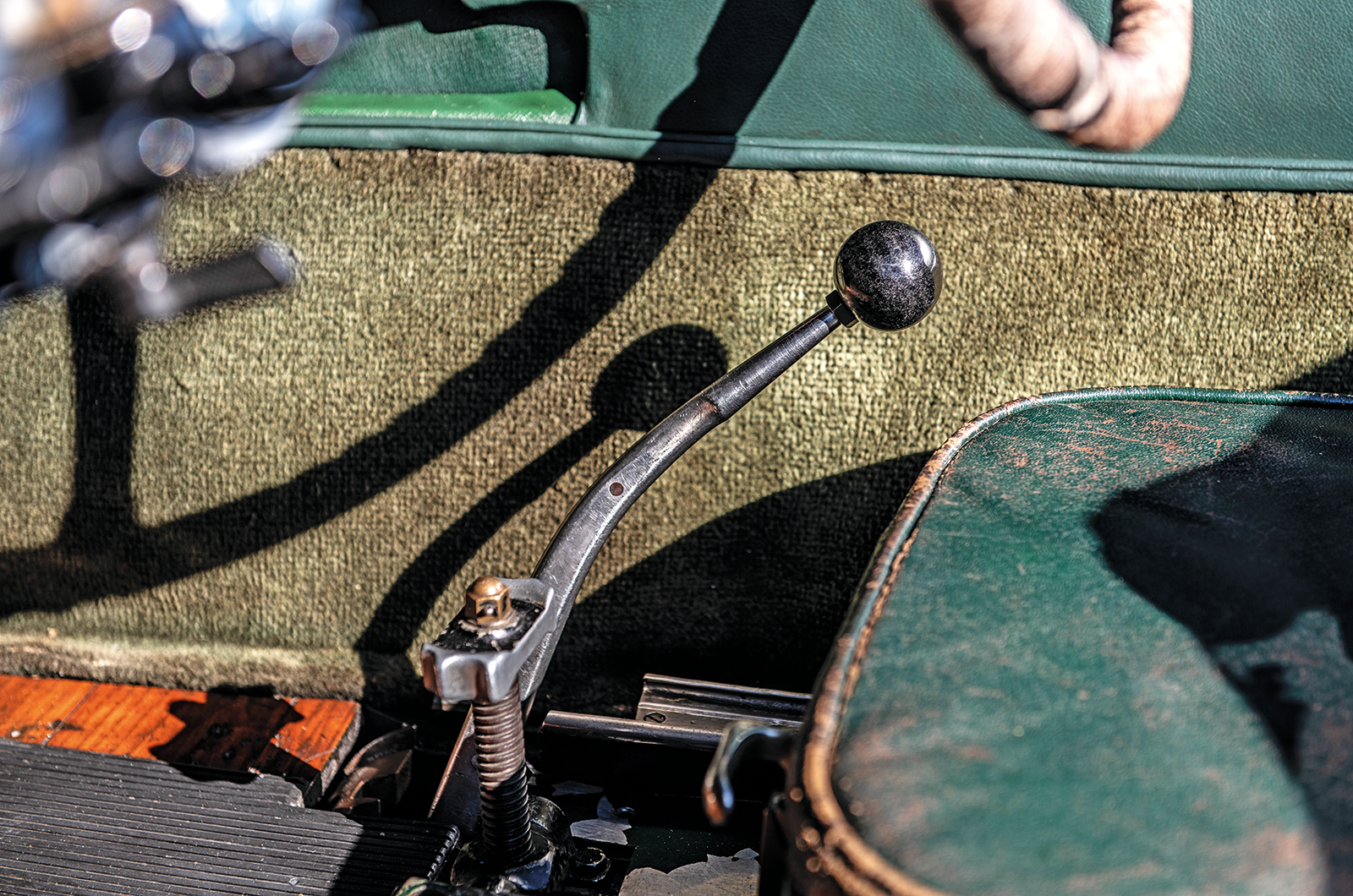 Classic & Sports Car – Bentley at 100: Driving the first ‘Blower’ Bentley