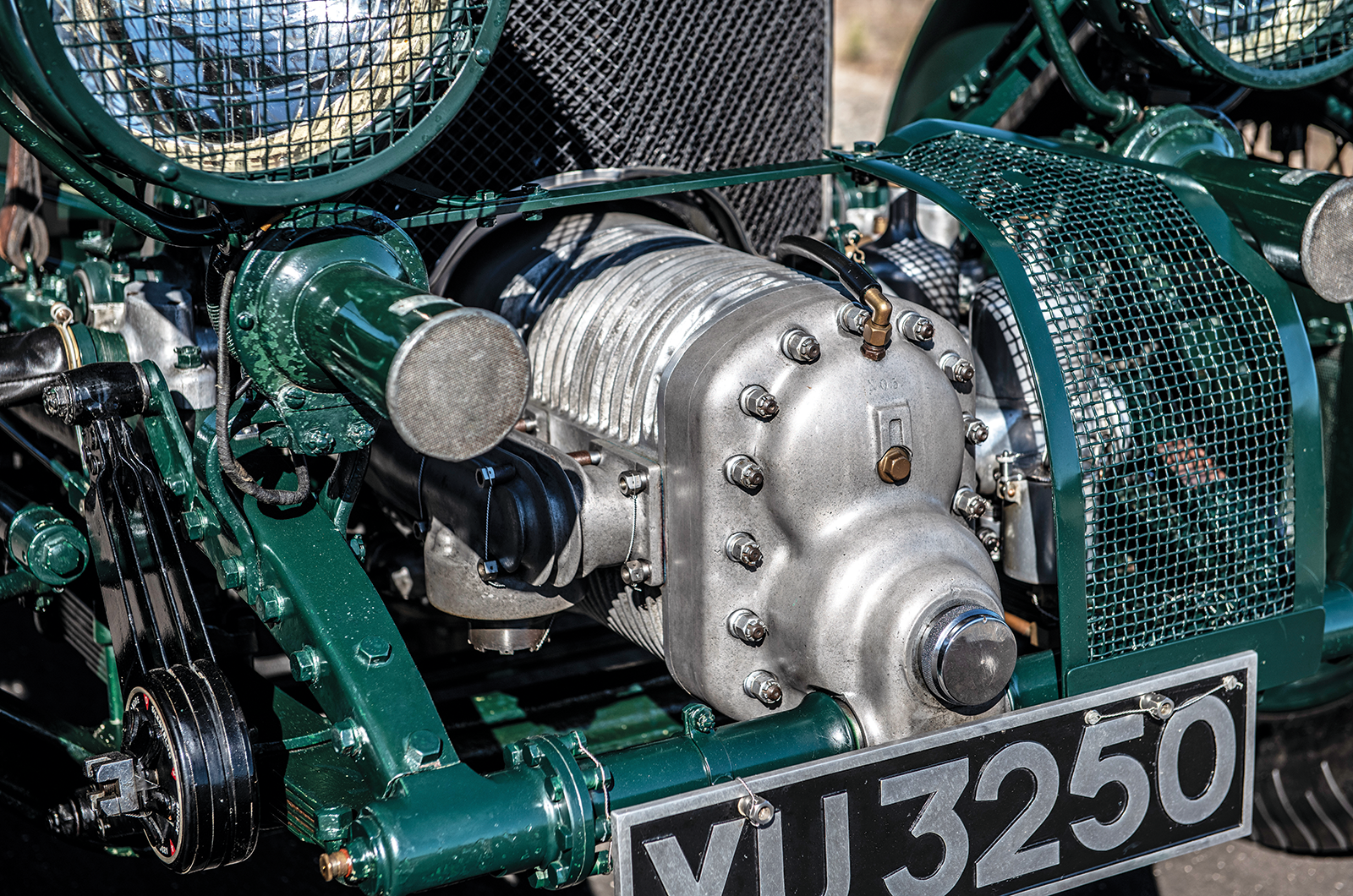 Classic & Sports Car – Bentley at 100: Driving the first ‘Blower’ Bentley