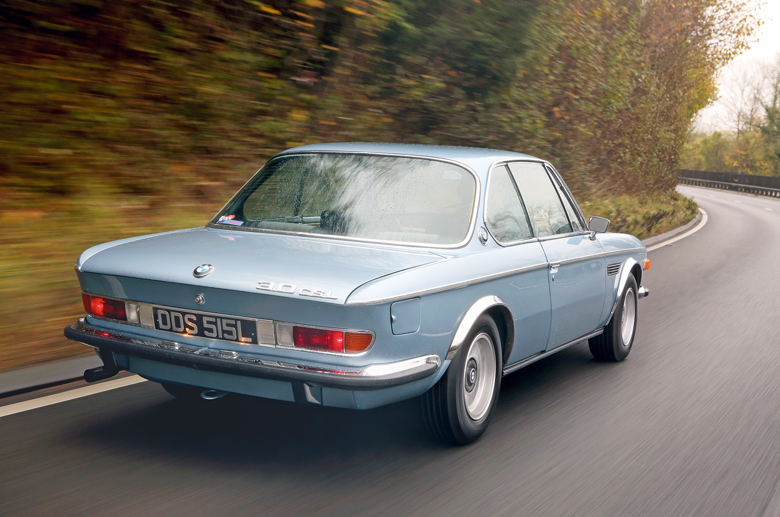 Classic & Sports Car – Buyer’s guide: BMW E9 coupés