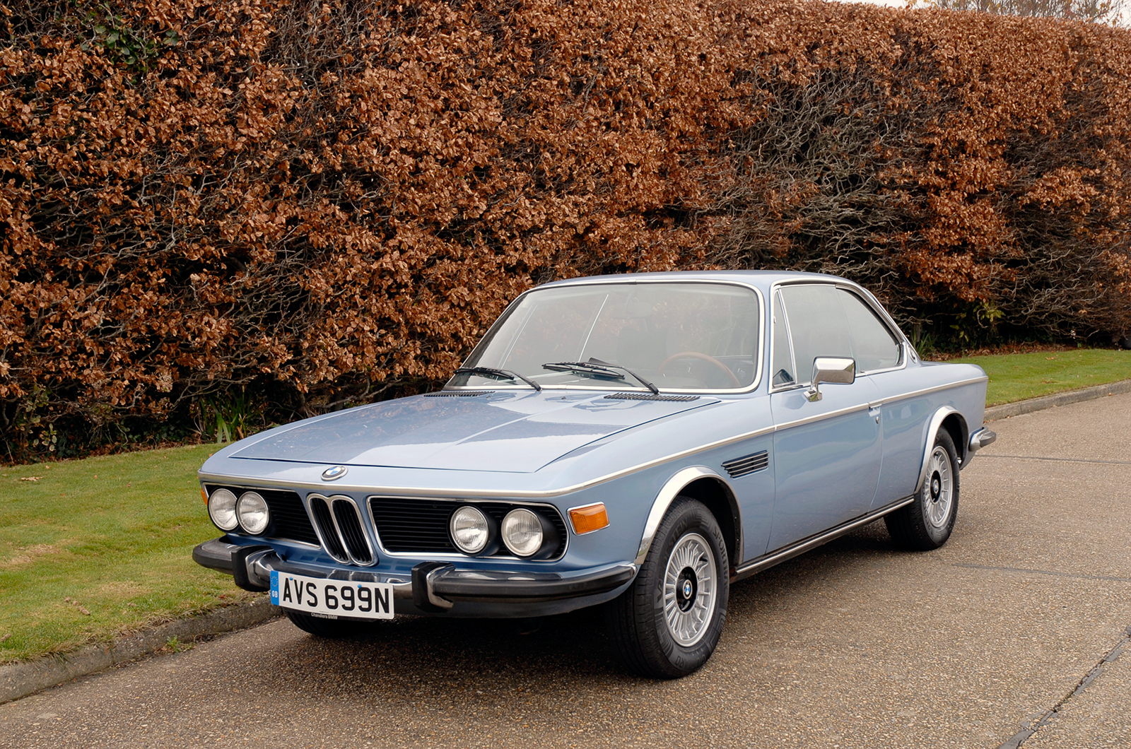 Classic & Sports Car – Buyer’s guide: BMW E9 coupés