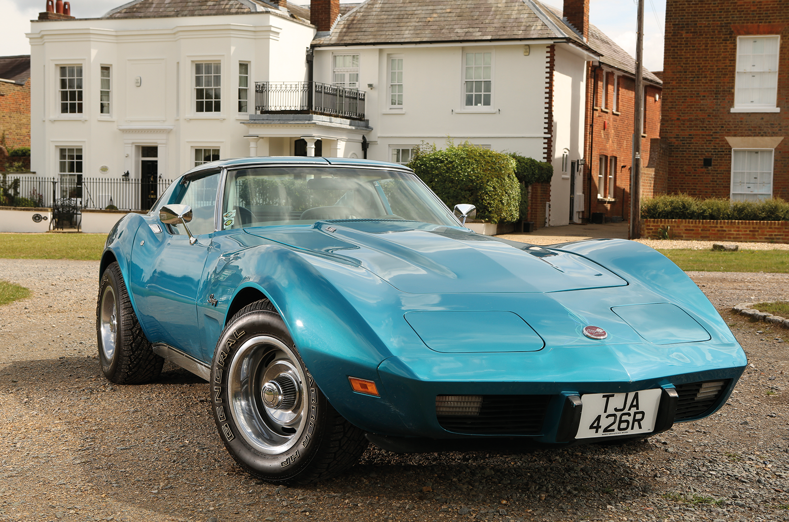 Classic & Sports Car – Buyer’s guide: Chevrolet Corvette C3