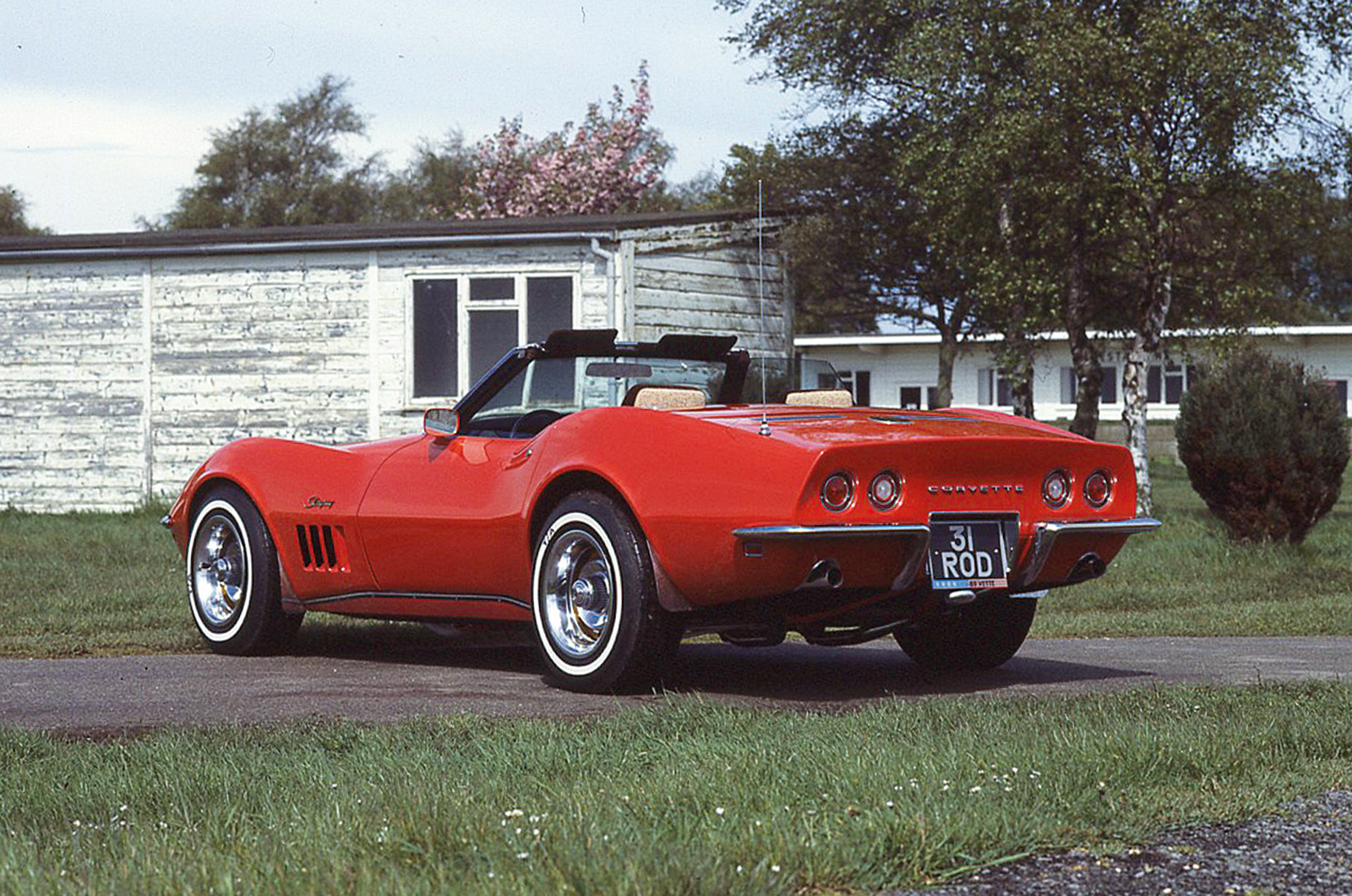 Classic & Sports Car – Buyer’s guide: Chevrolet Corvette C3