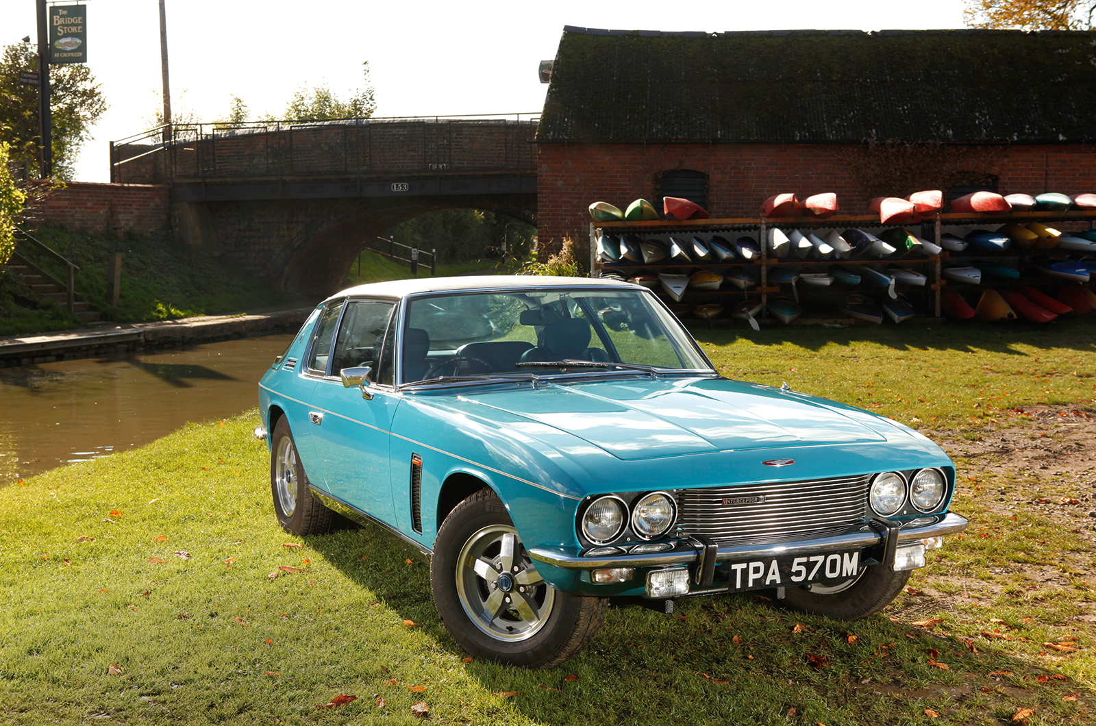 Classic & Sports Car – Buyer’s guide: Jensen Interceptor and FF