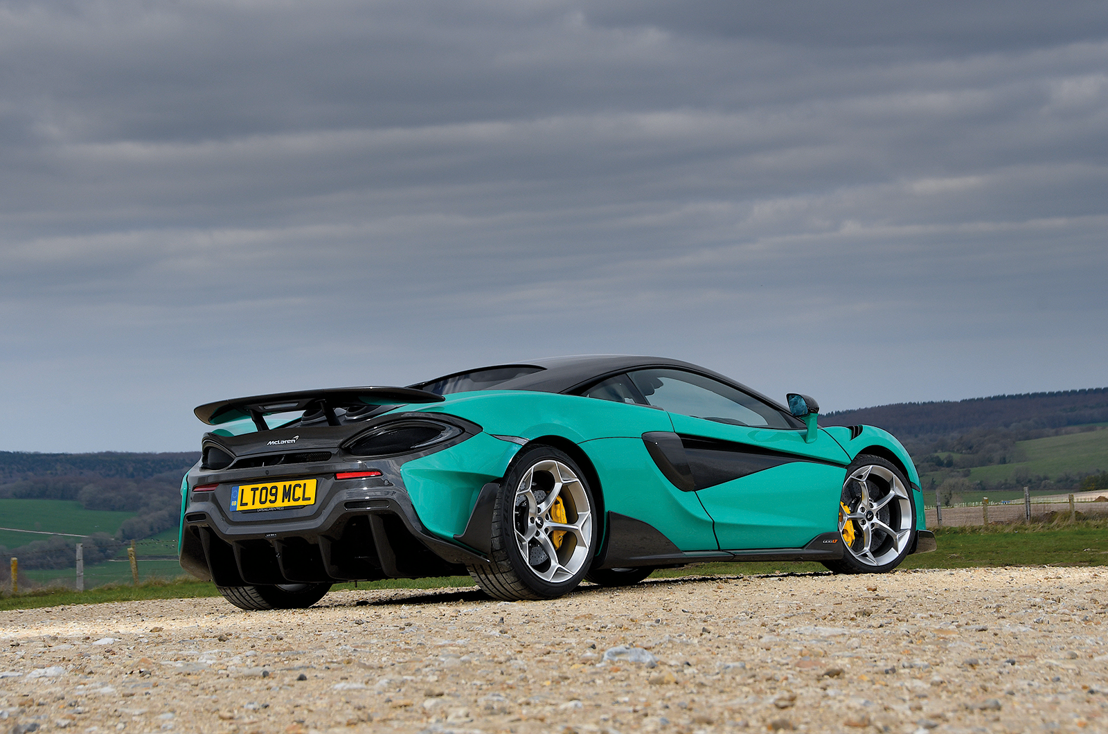 Future classic: McLaren 600LT