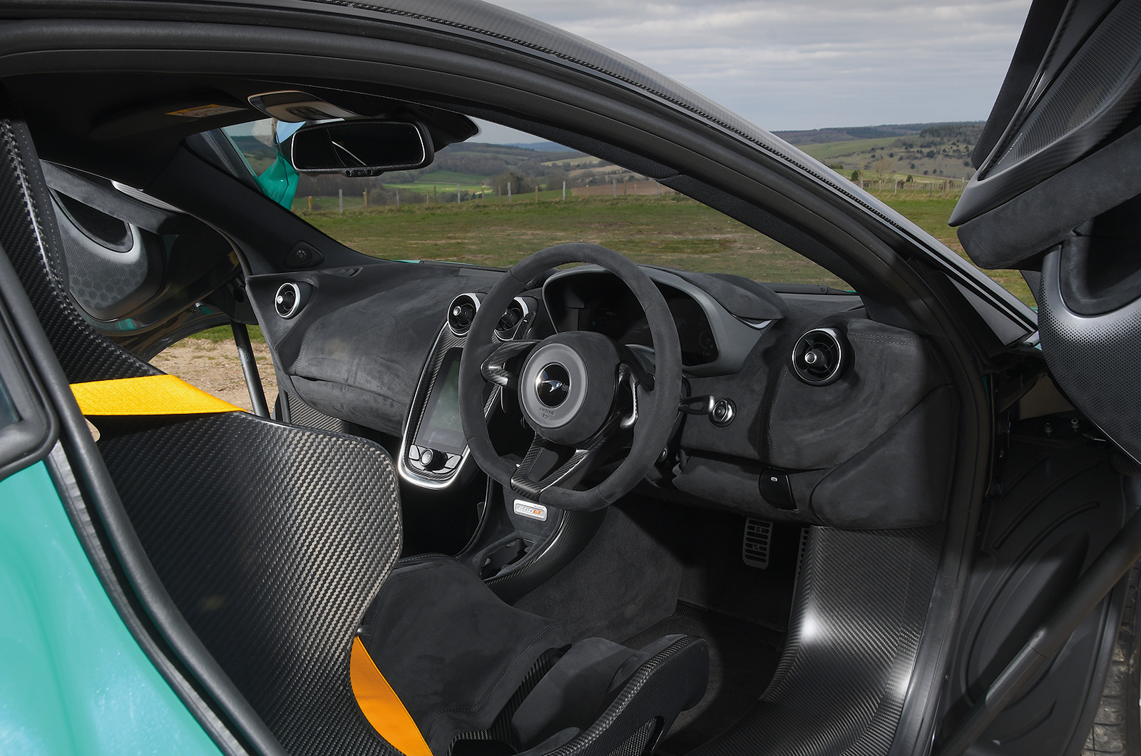 Future classic: McLaren 600LT