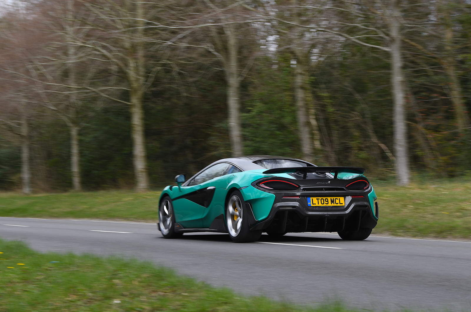 Future classic: McLaren 600LT