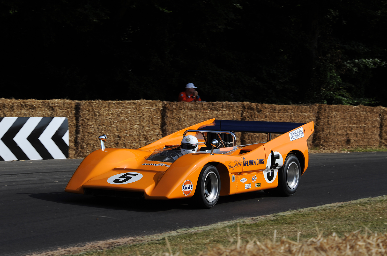 Classic & Sports Car – The best classic cars at the 2019 Festival of Speed