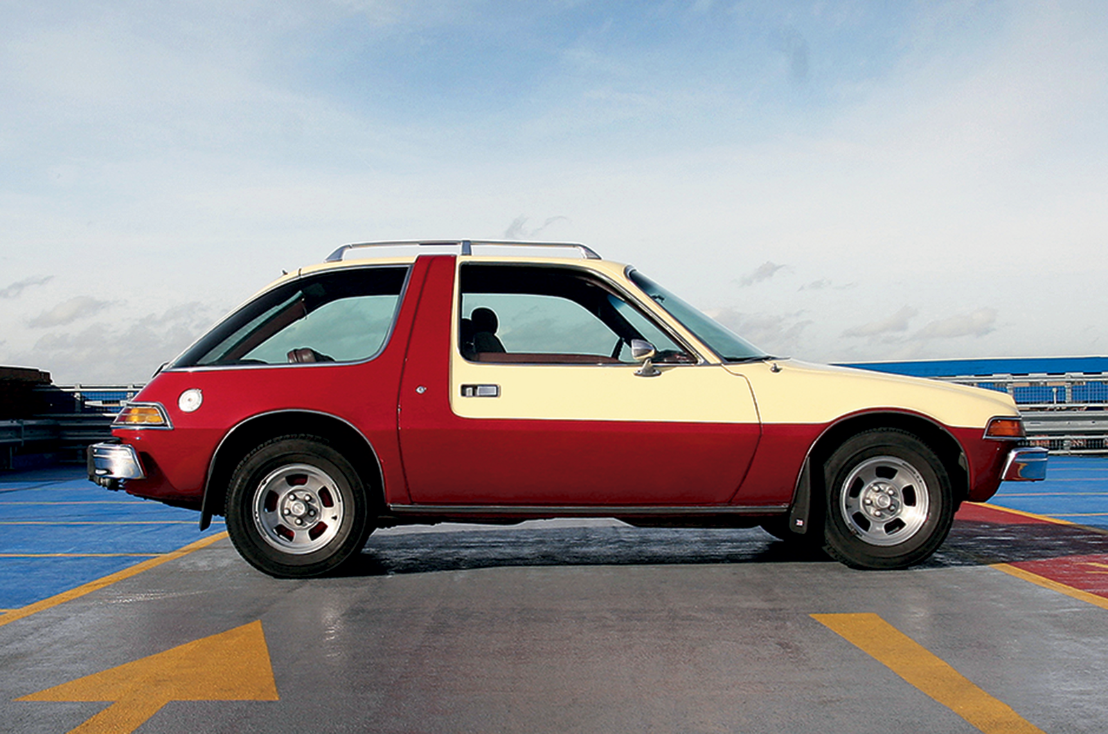 Classic & Sports Car – Guilty pleasures: AMC Pacer