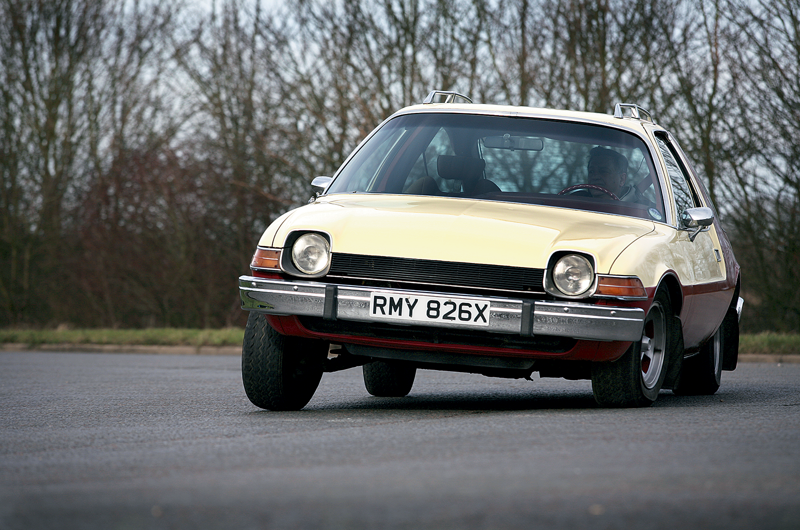 Classic & Sports Car – Guilty pleasures: AMC Pacer