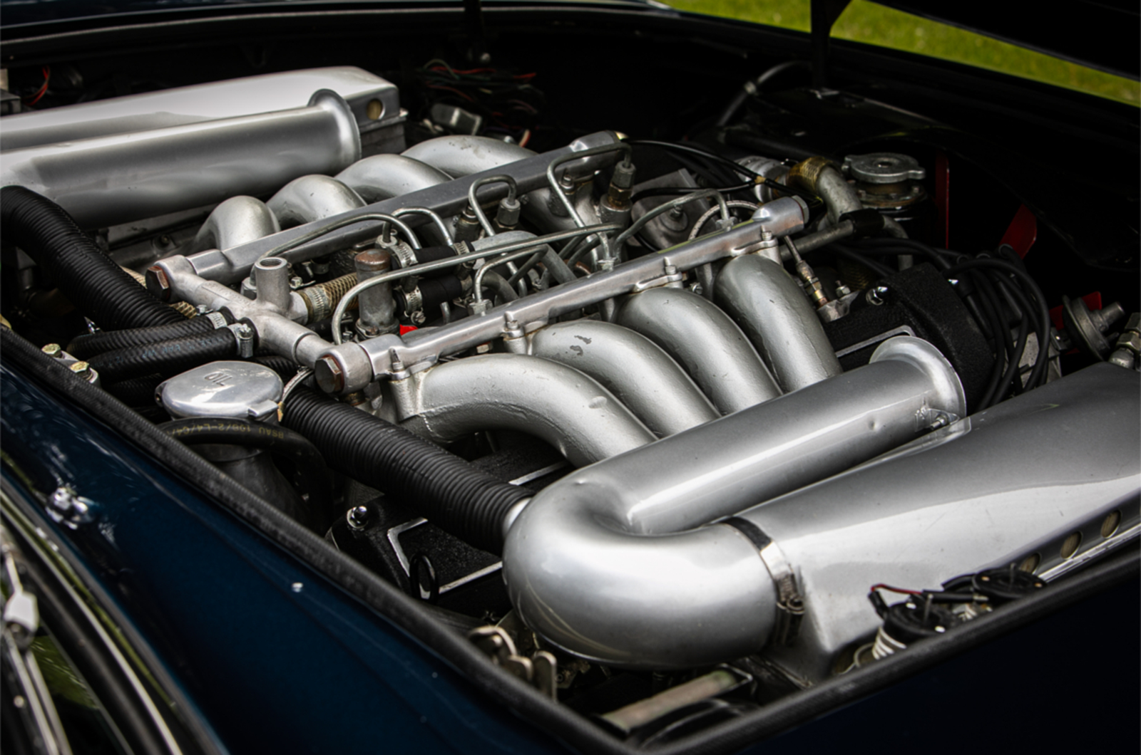 Classic & Sports Car – Aha! Steve Coogan’s Aston DBS V8 up for grabs