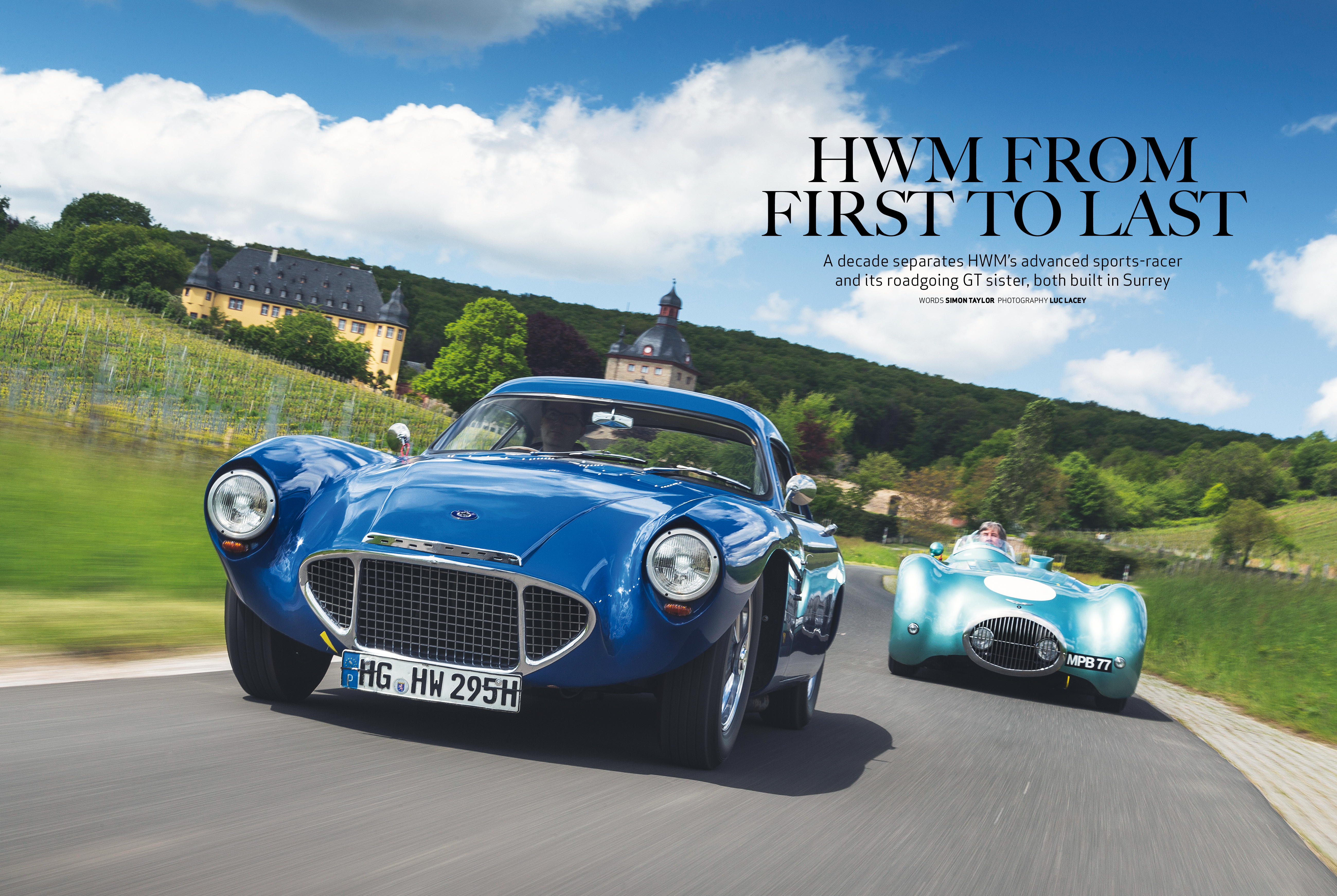 Classic & Sports Car – The forgotten baby Ferrari: Inside the August 2019 issue of C&SC