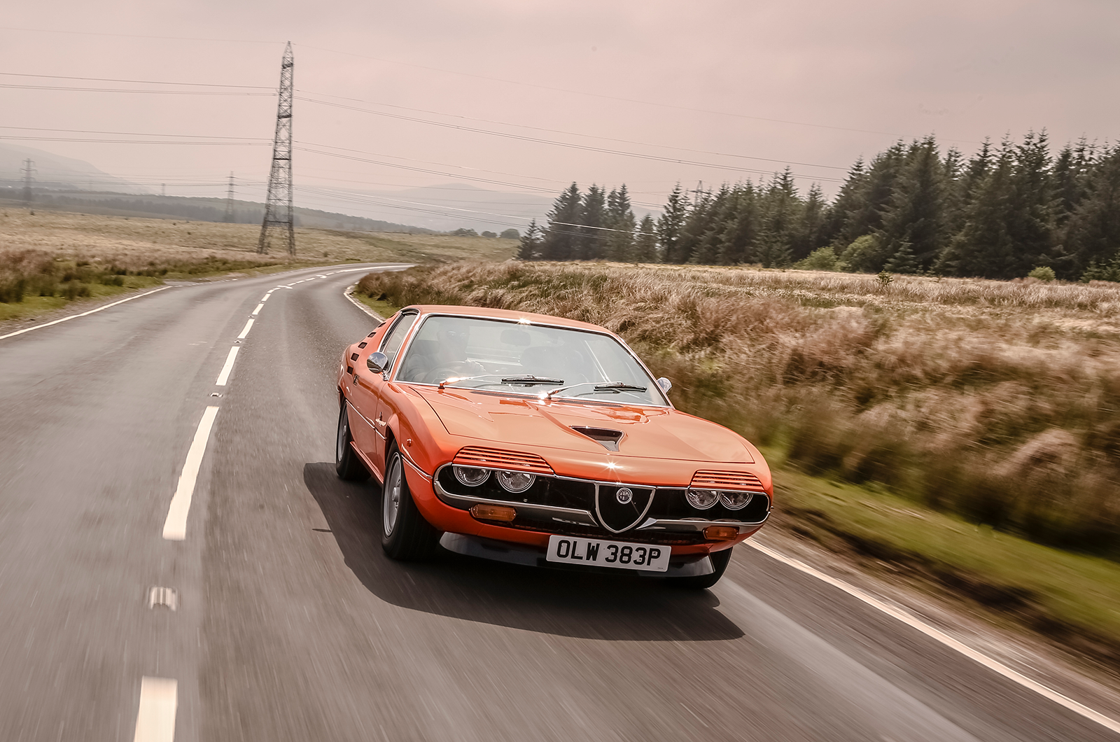 Classic & Sports Car – 11 European imports that deserve a home in Britain