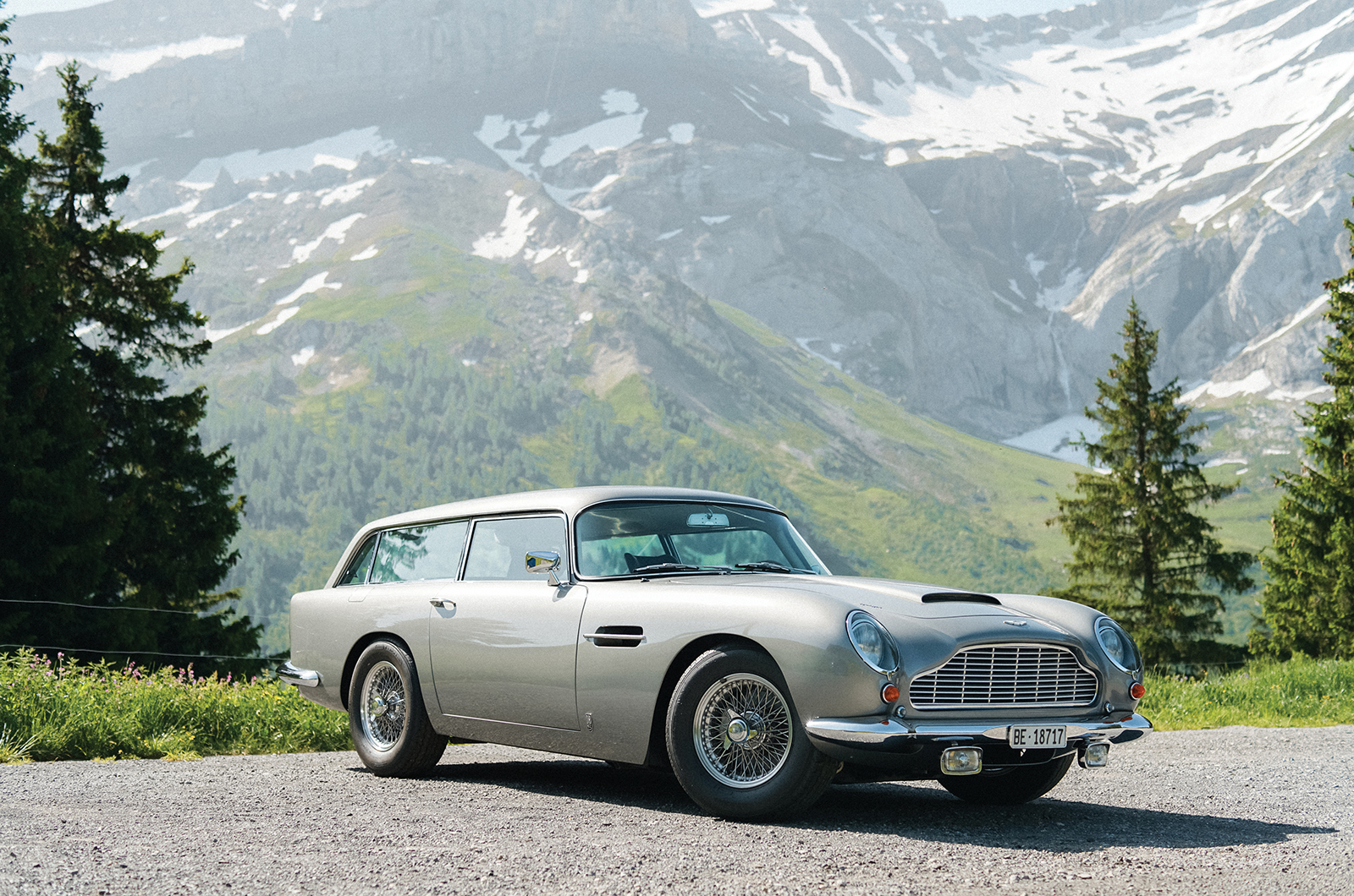 Classic & Sports Car – Bond DB5 sets new world record at Monterey sale