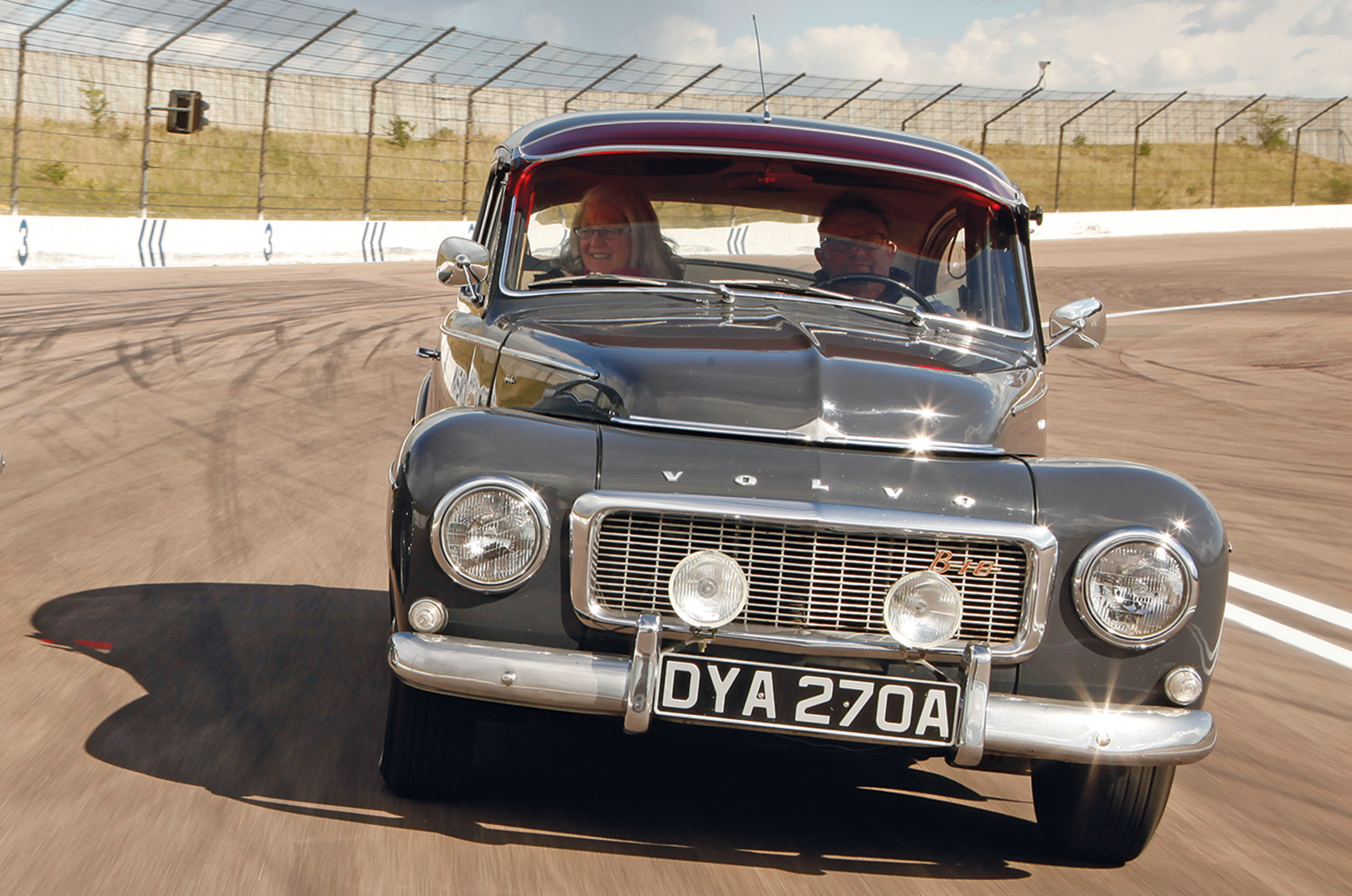 Classic & Sports Car – 11 European imports that deserve a home in Britain