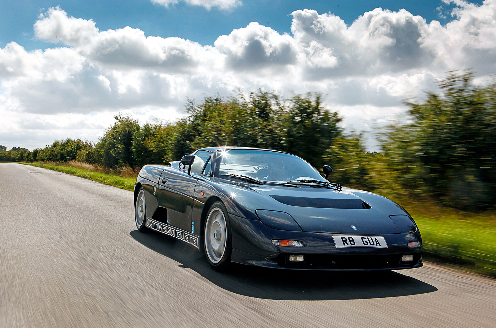 Classic & Sports Car – 11 European imports that deserve a home in Britain