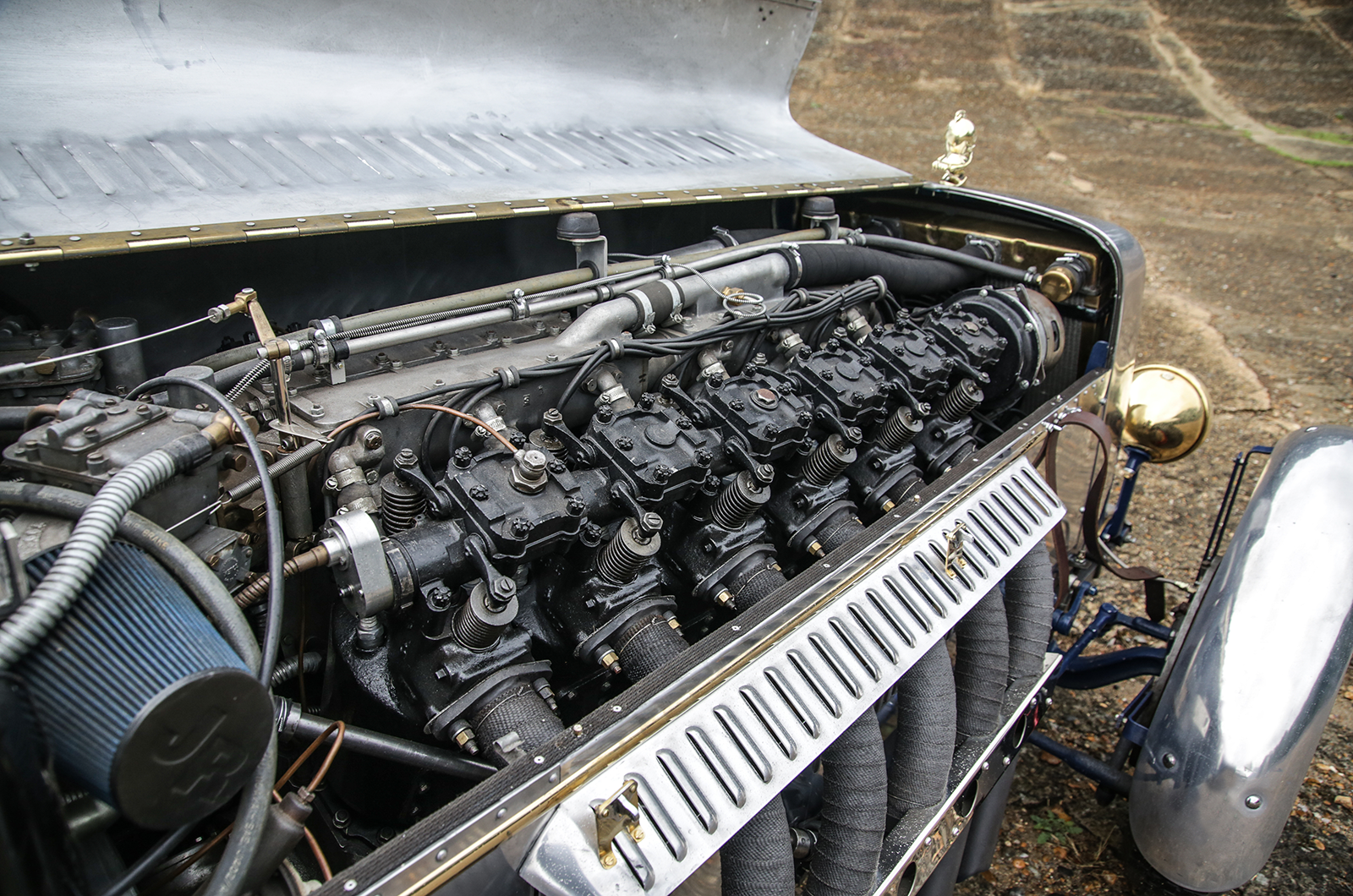 Classic & Sports Car – Unique aero-engined Minerva roars to auction