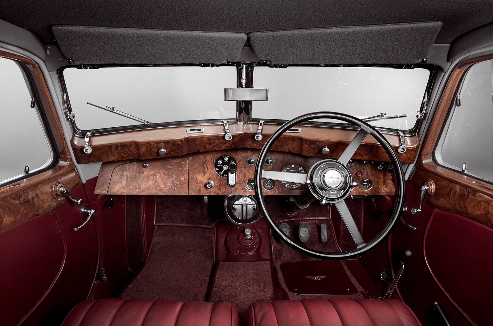 Classic & Sports Car – Reborn Corniche revives unique lost Bentley beauty