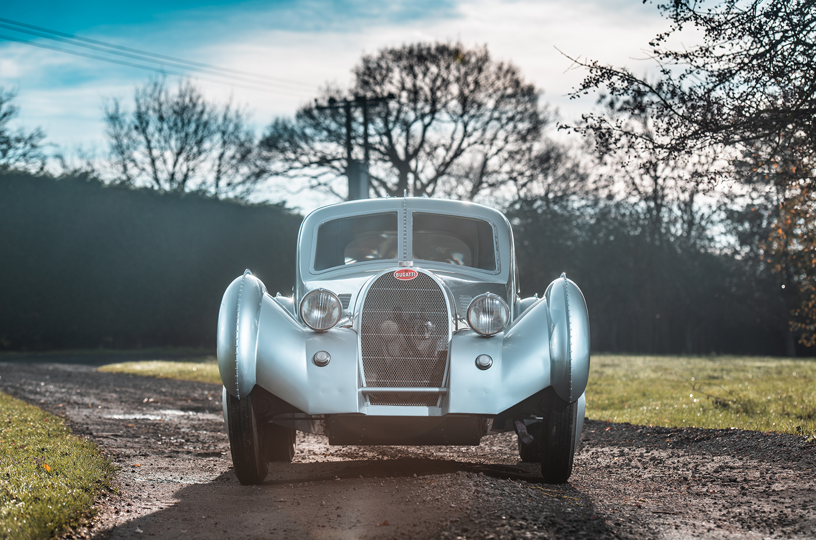 Classic & Sports Car – Bugatti Type 68: the missing link