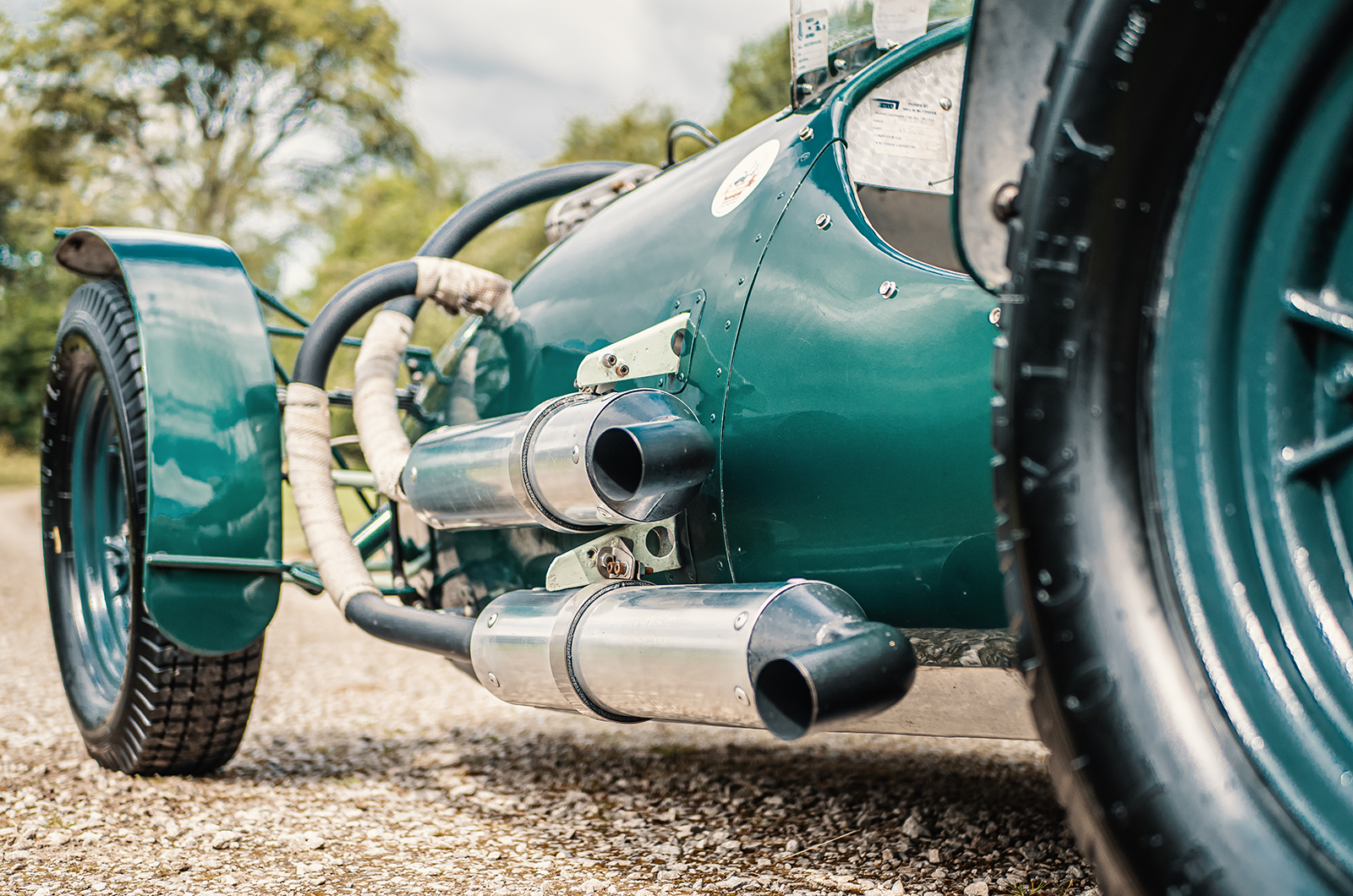 Classic & Sports Car – Ever dreamed of owning the first Lister? Now you can...