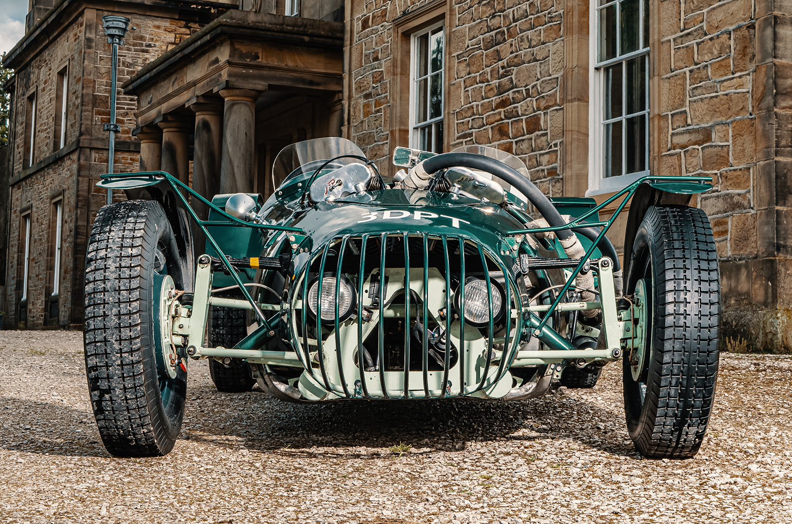 Classic & Sports Car – Ever dreamed of owning the first Lister? Now you can...