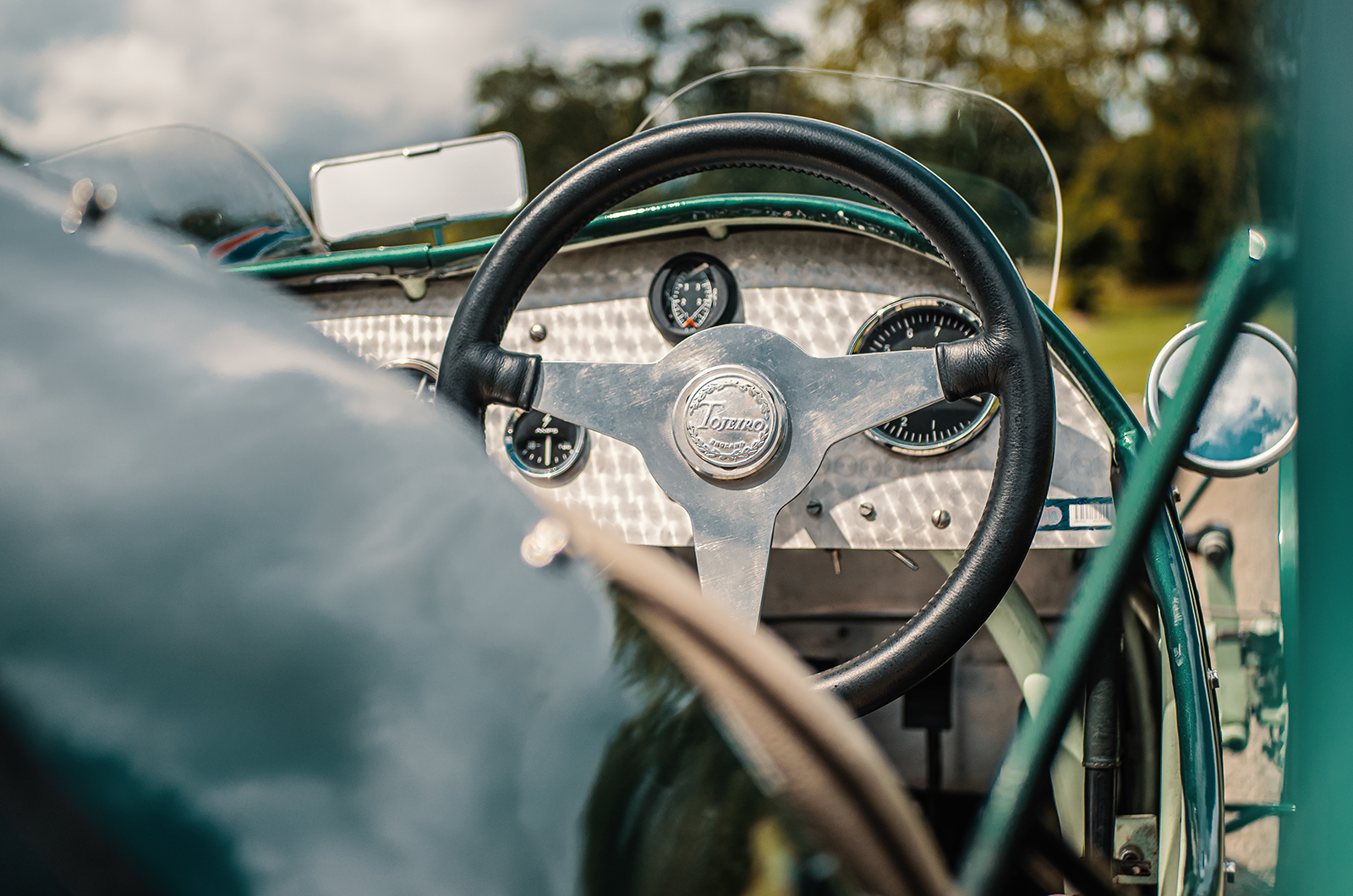 Classic & Sports Car – Ever dreamed of owning the first Lister? Now you can...