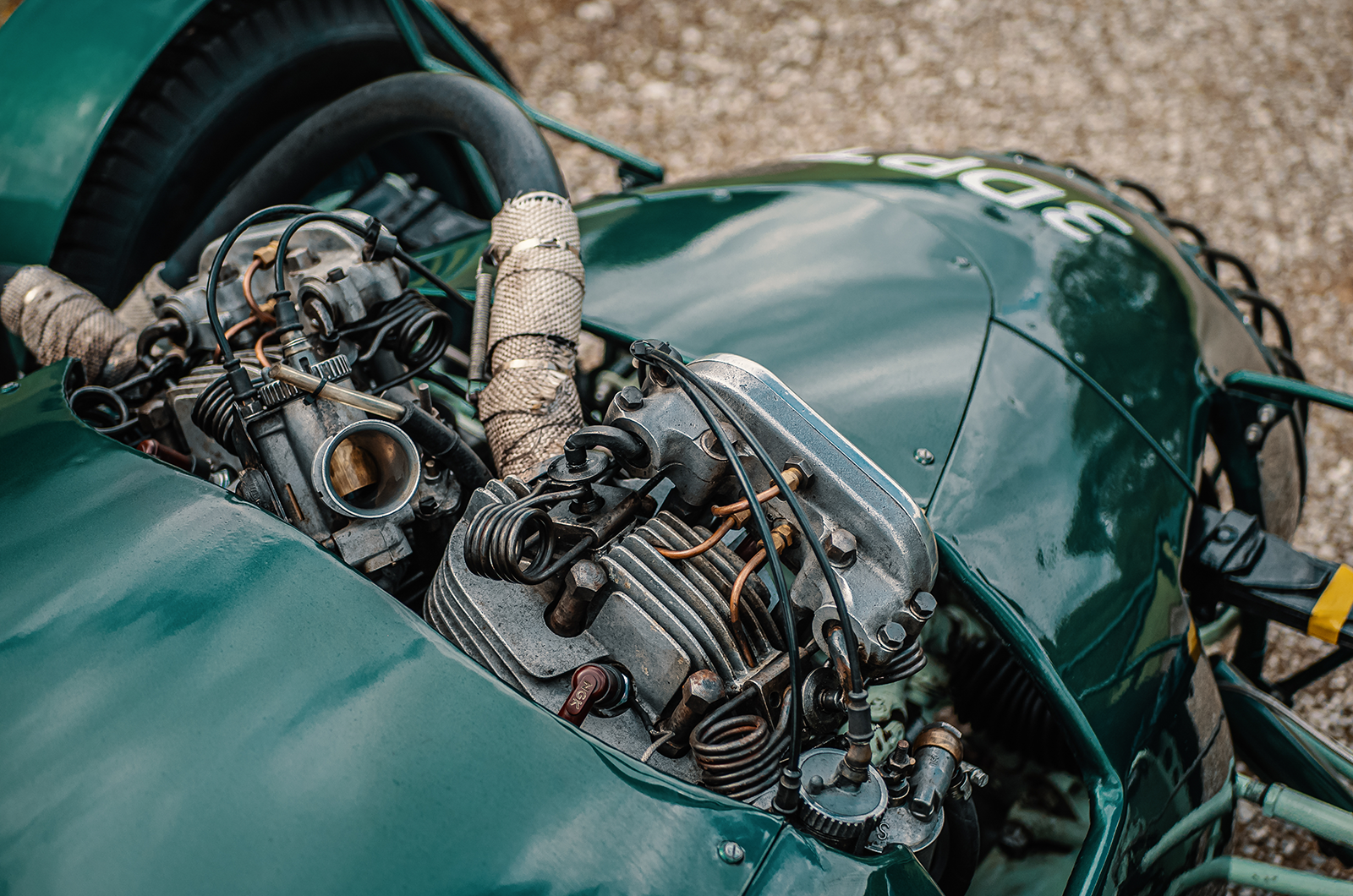 Classic & Sports Car – Ever dreamed of owning the first Lister? Now you can...
