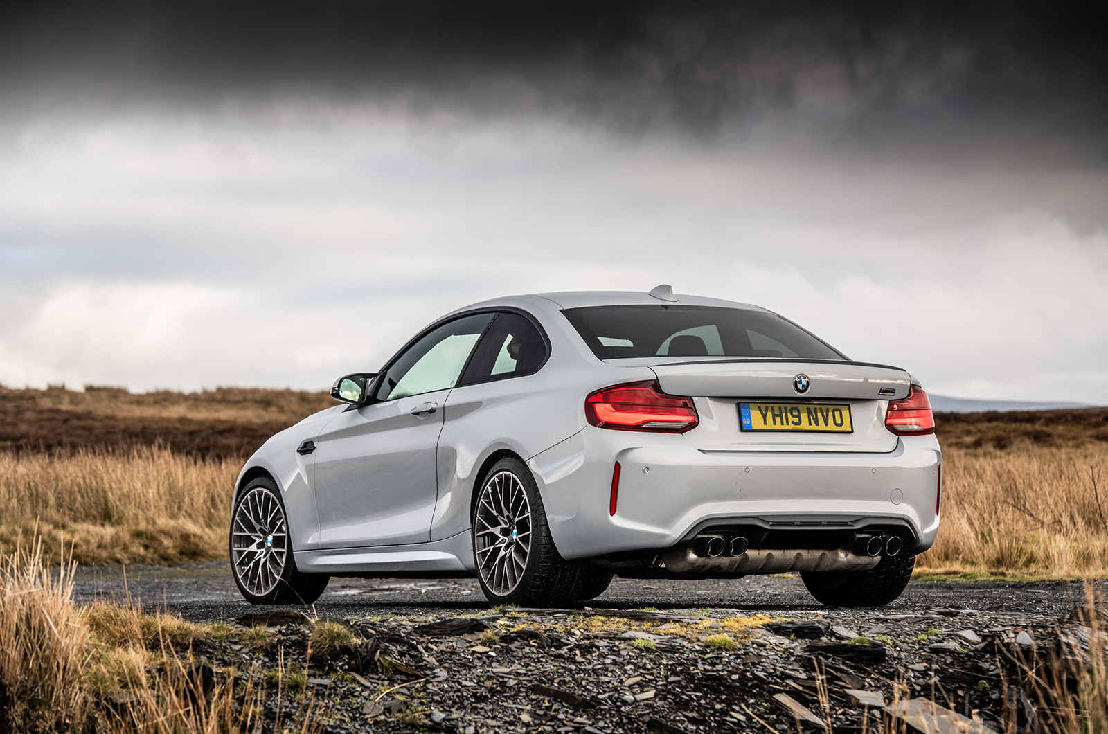 Classic & Sports Car – Future classic: BMW M2 Competition