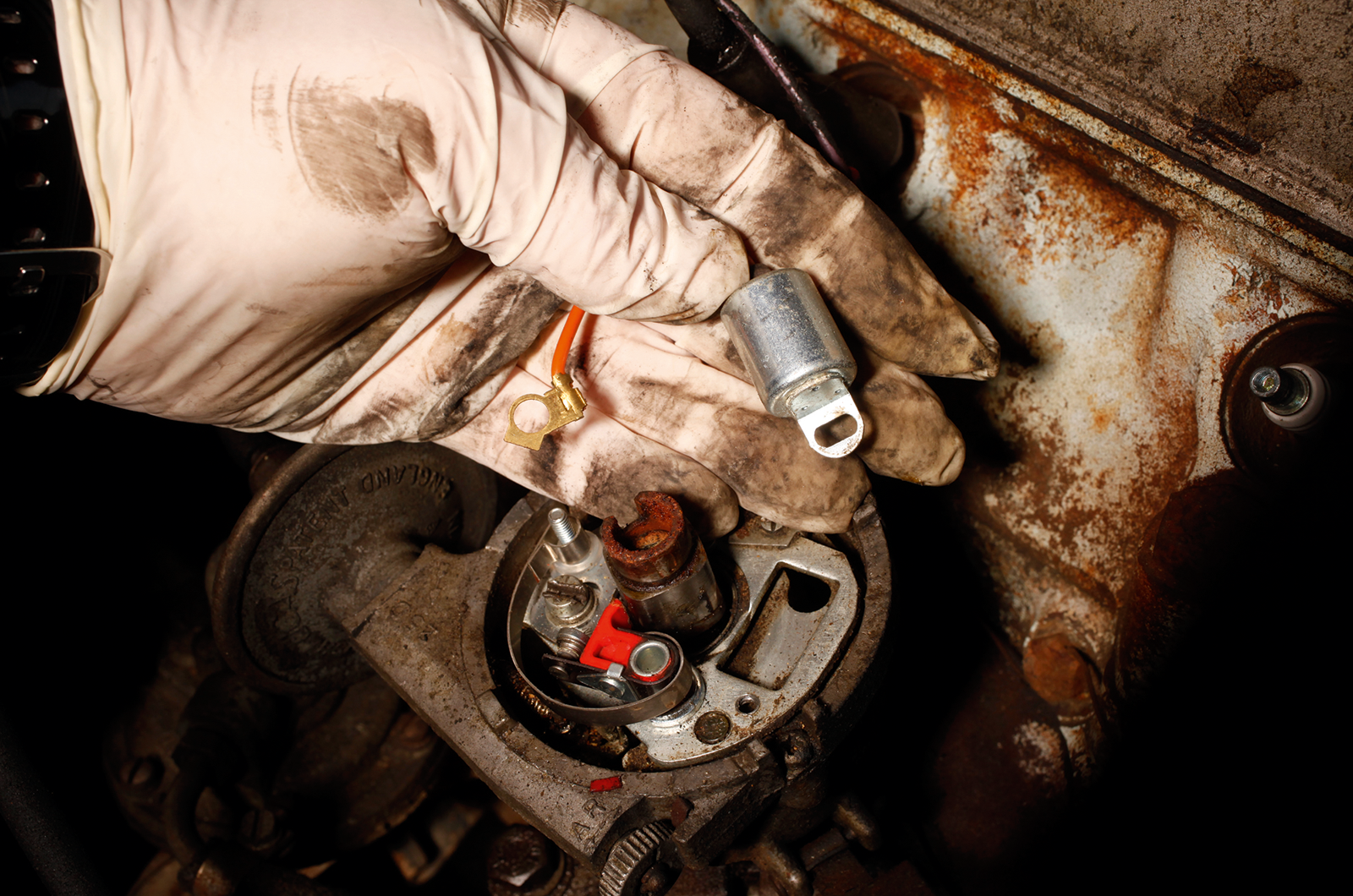 Classic & Sports Car – How to… fit electronic ignition to your classic car