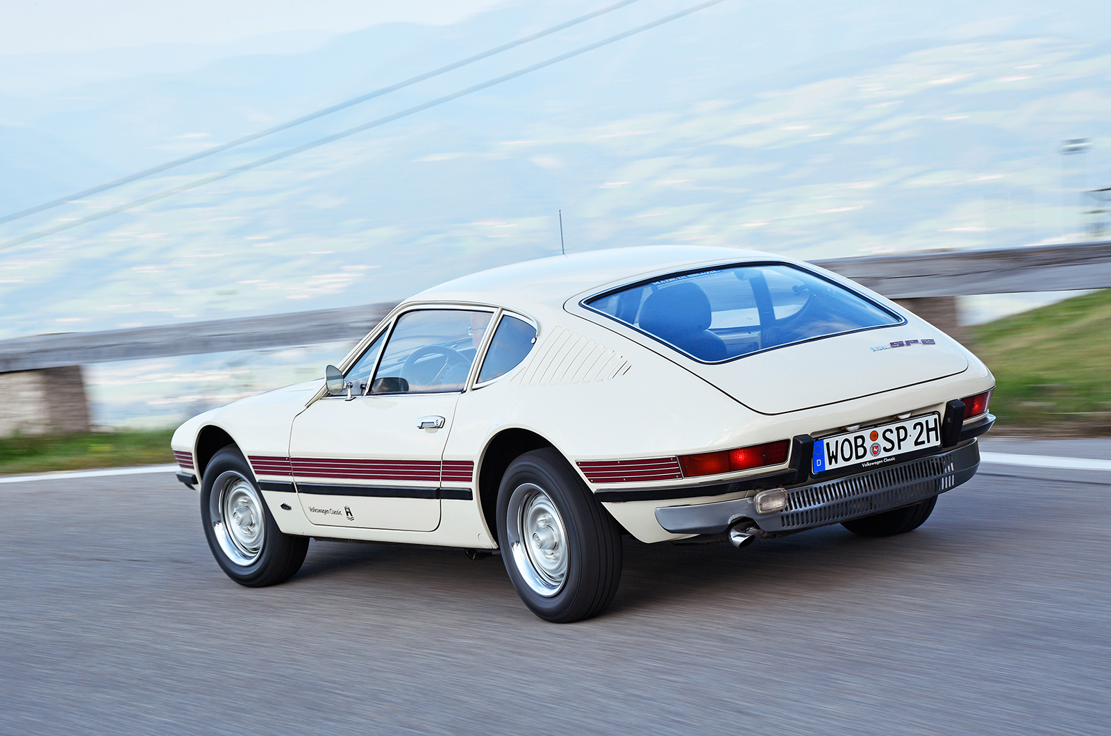 Classic & Sports Car – Volkswagen goes classic rallying!