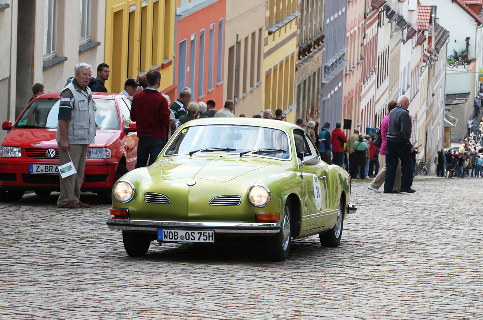 Classic & Sports Car – Volkswagen goes classic rallying!