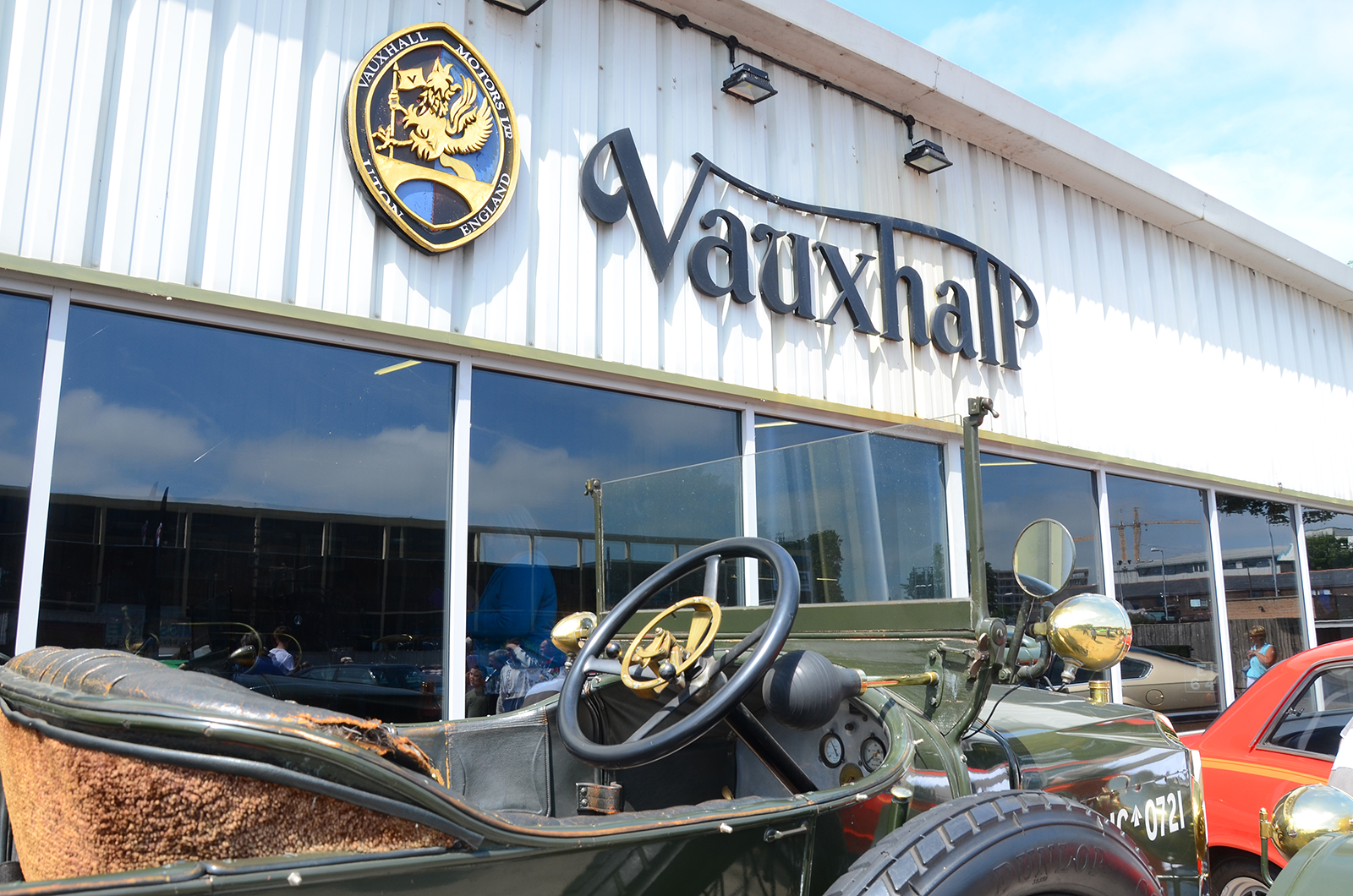 Classic & Sports Car – Vauxhall's expanding its heritage centre – and opening it to the public