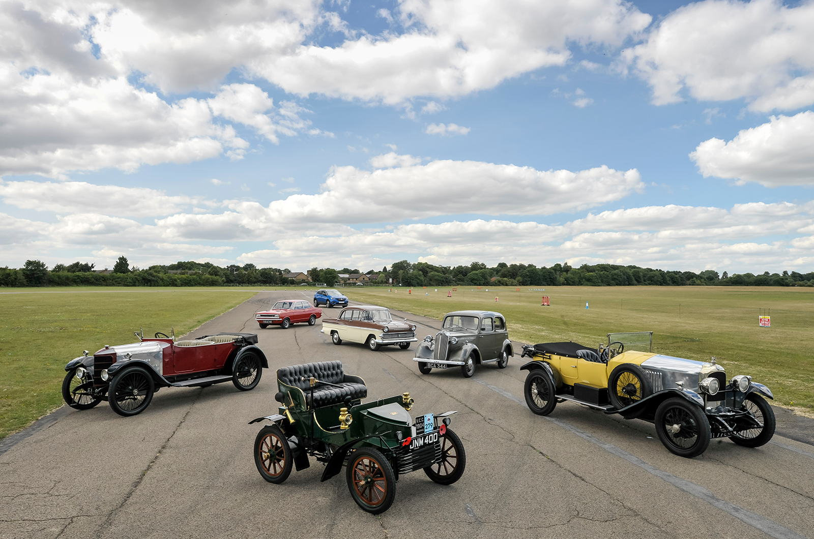 Classic & Sports Car – Vauxhall's expanding its heritage centre – and opening it to the public