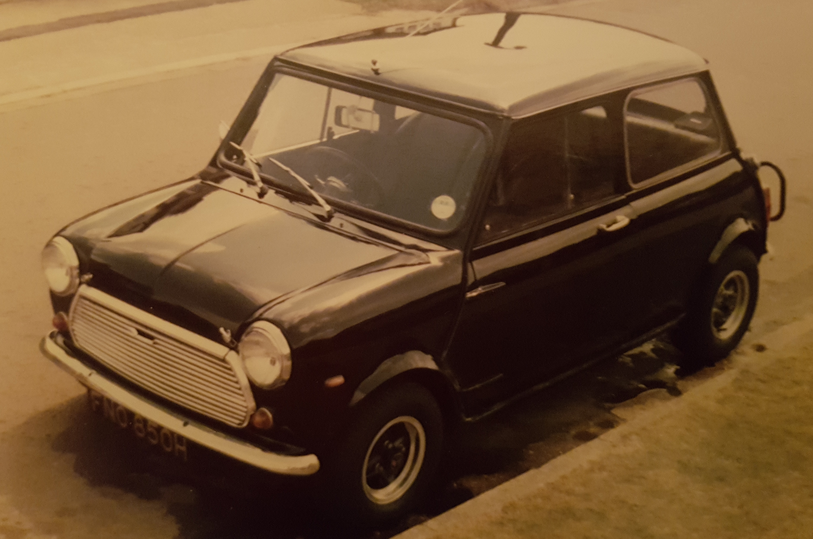 Classic & Sports Car – What makes the Mini so marvellous? You tell us!