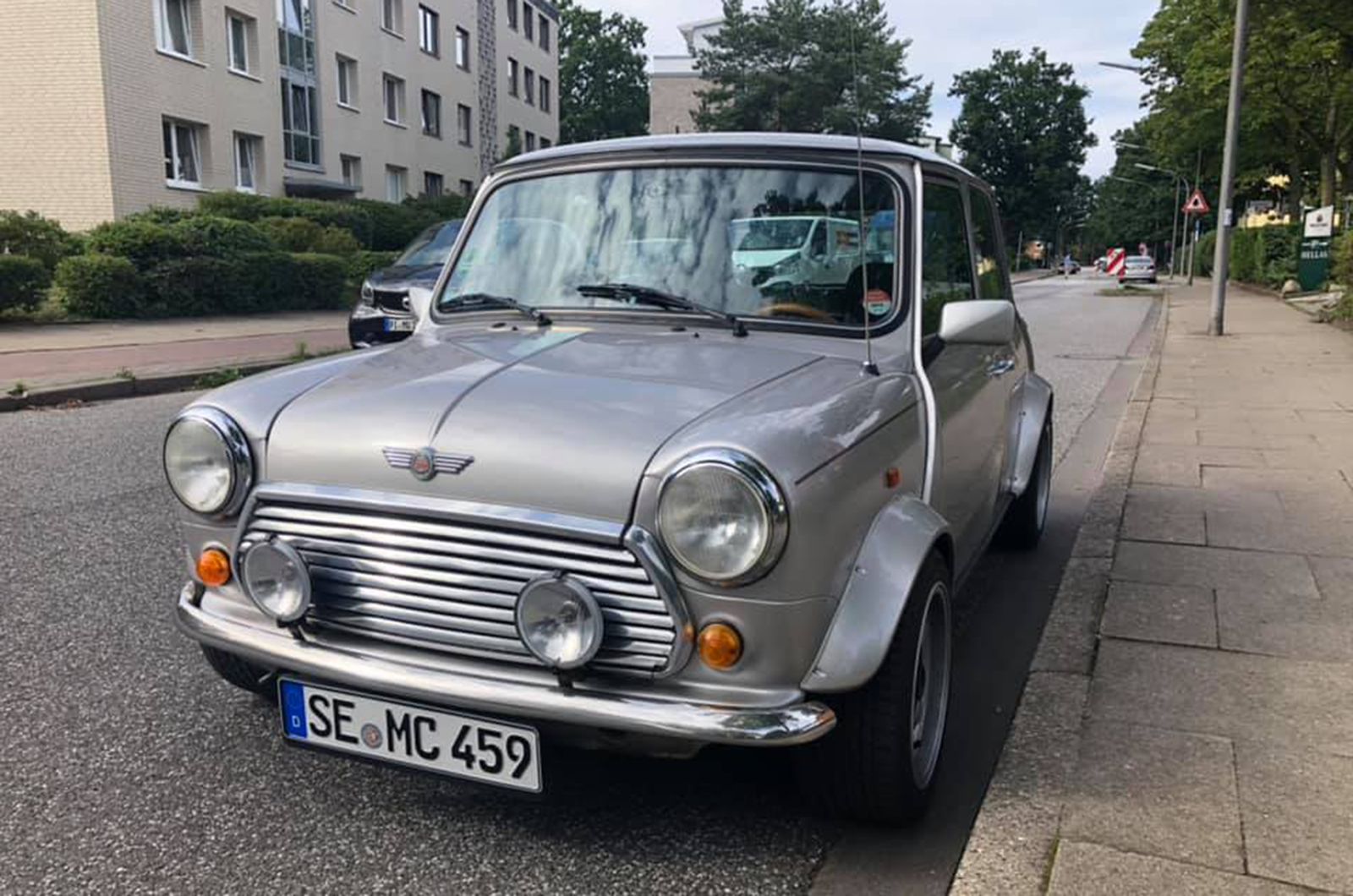 Classic & Sports Car – What makes the Mini so marvellous? You tell us!