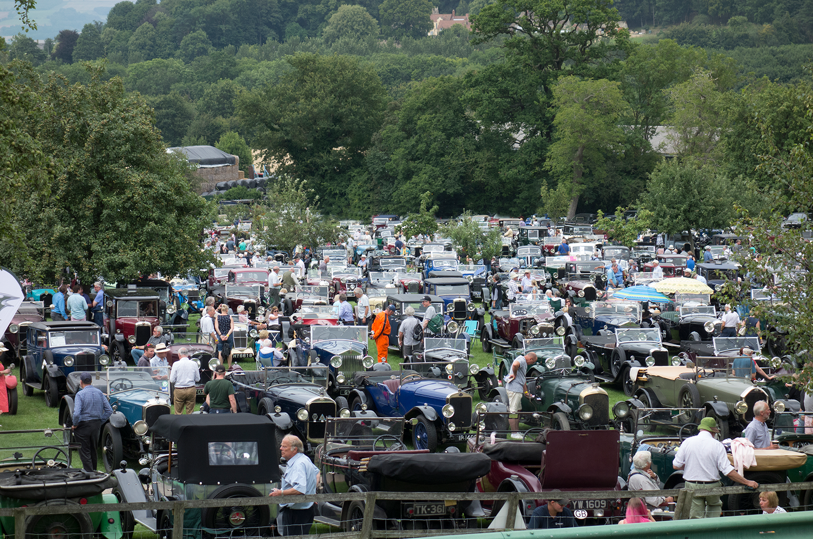 Classic & Sports Car – It’s a pre-war feast at Prescott!