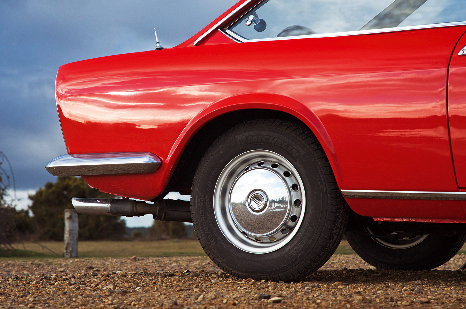 Classic & Sports Car – A cut above: Alfa Romeo GT 1300 Junior vs Fiat 124 Sport vs Lancia Fulvia Coupé