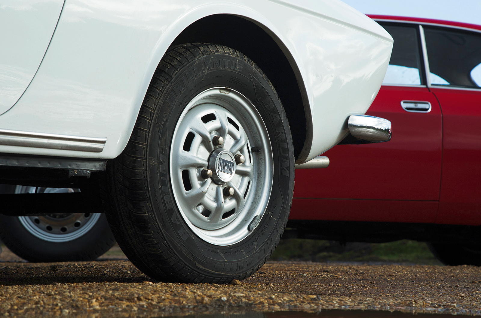 Classic & Sports Car – A cut above: Alfa Romeo GT 1300 Junior vs Fiat 124 Sport vs Lancia Fulvia Coupé