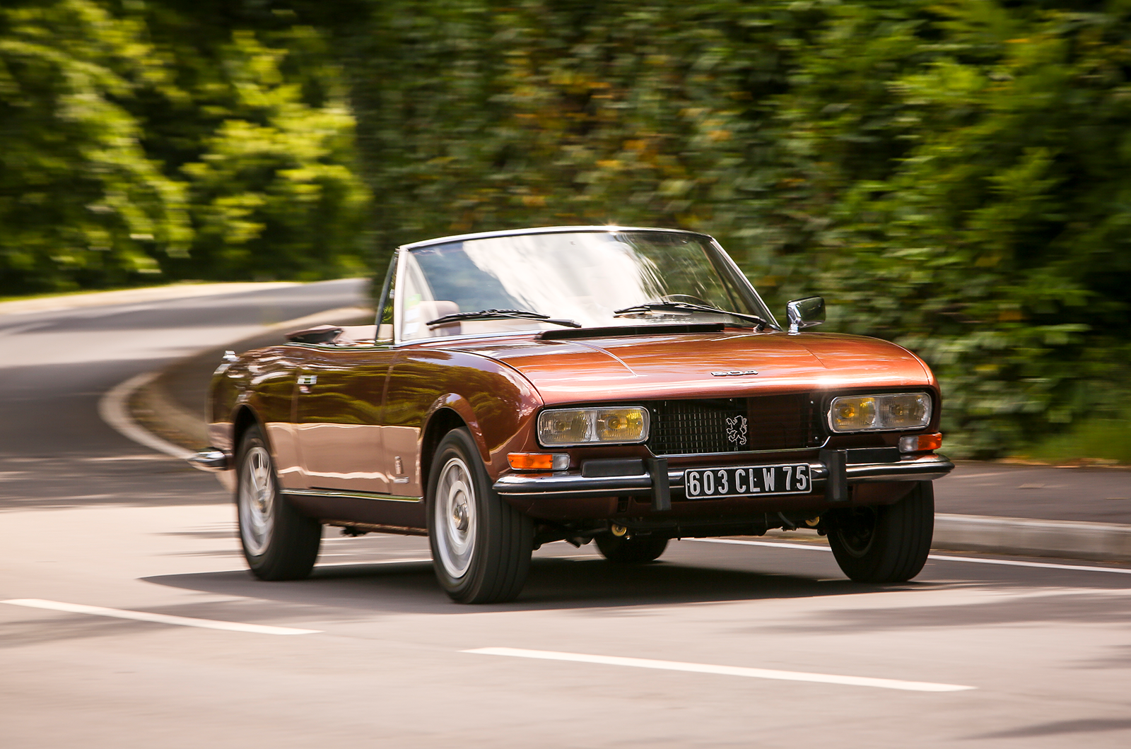 Classic & Sports Car – 11 European imports that deserve a home in Britain