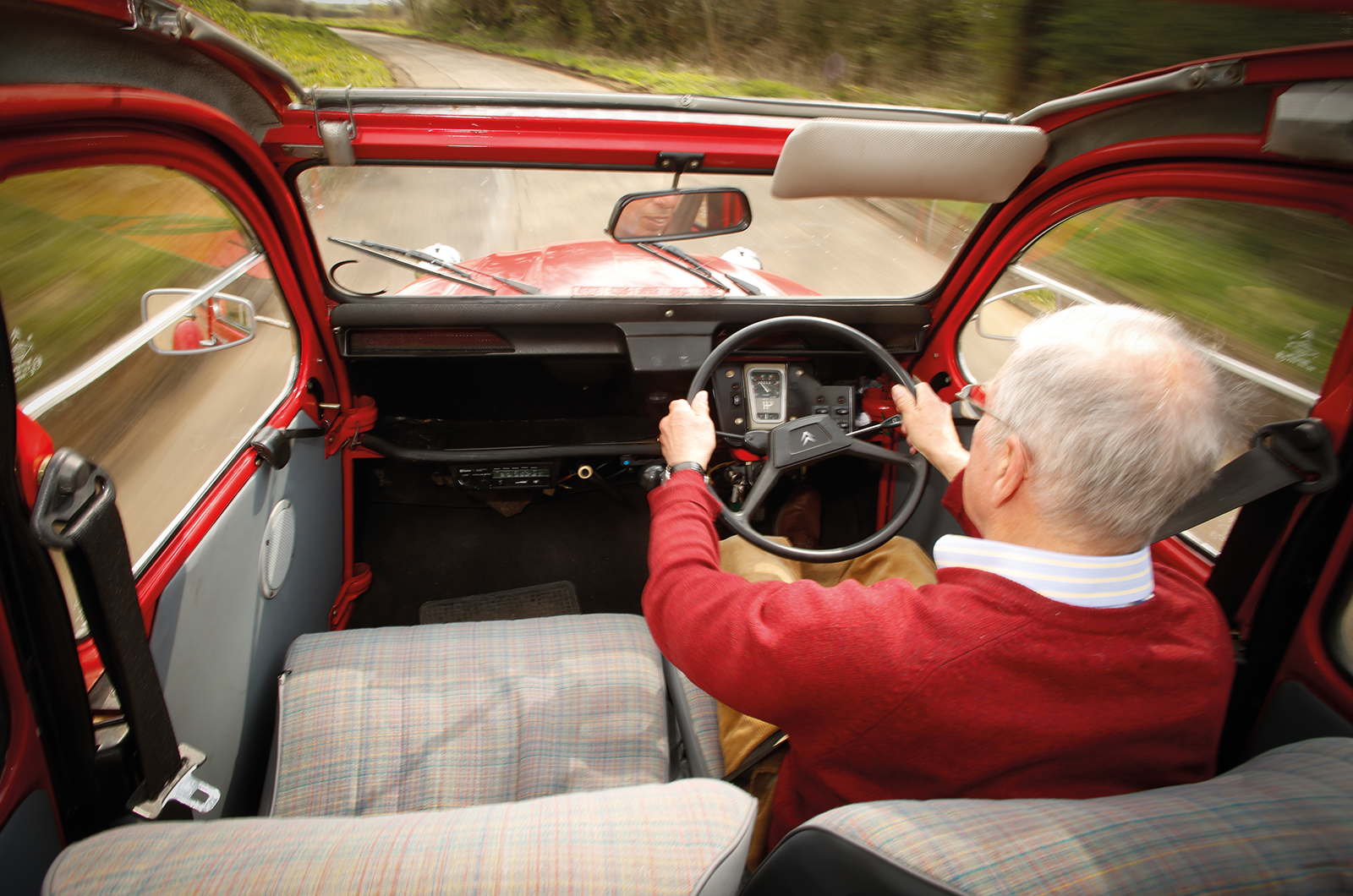 Classic & Sports Car – Buyer’s guide: Citroën 2CV