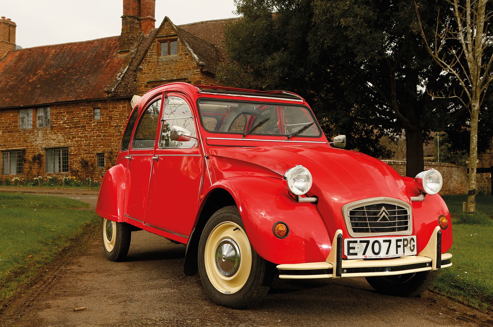 Classic & Sports Car – Buyer’s guide: Citroën 2CV