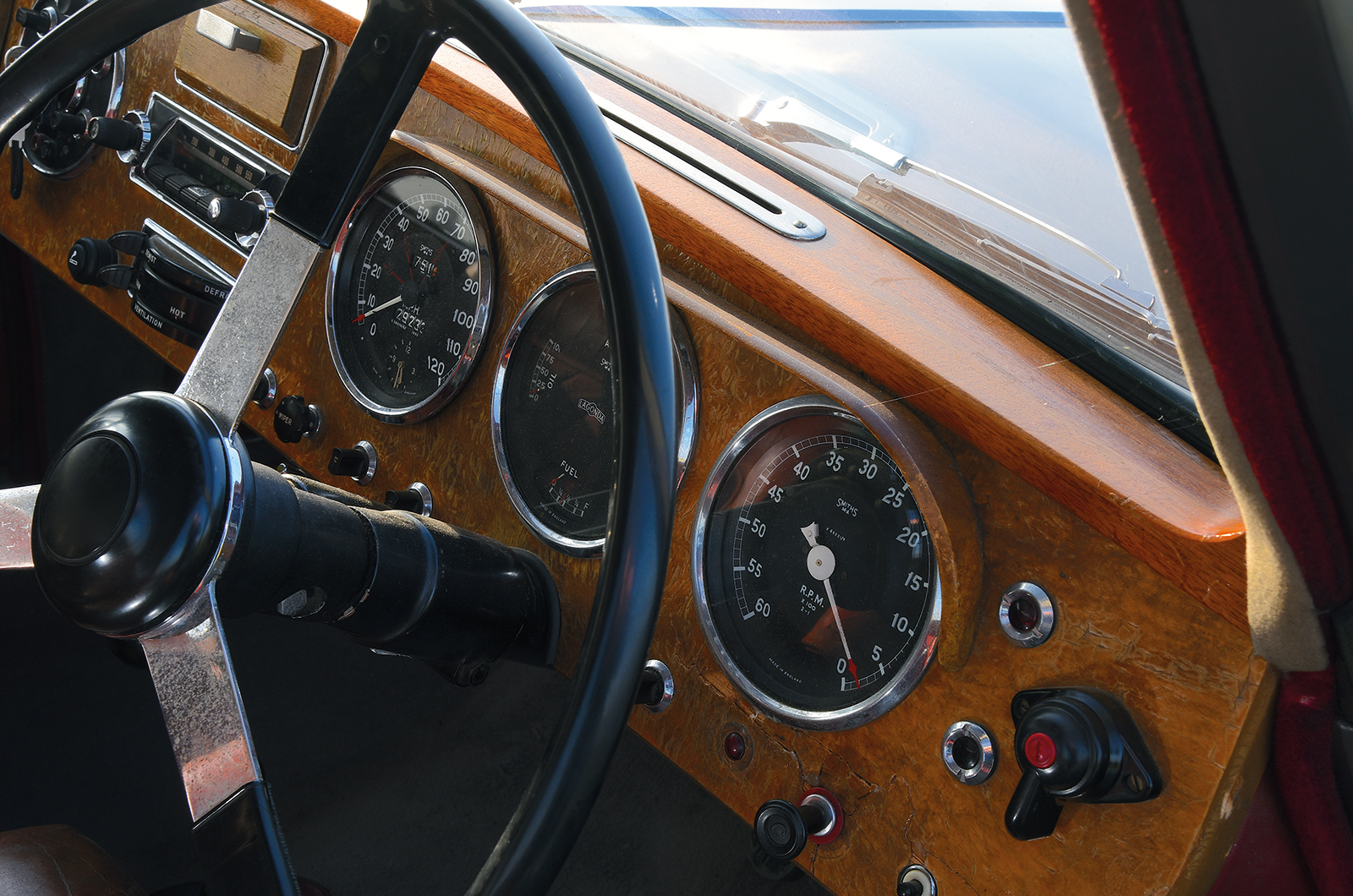 Classic & Sports Car – Buyer’s guide: Lagonda 2.6 Litre / 3 Litre