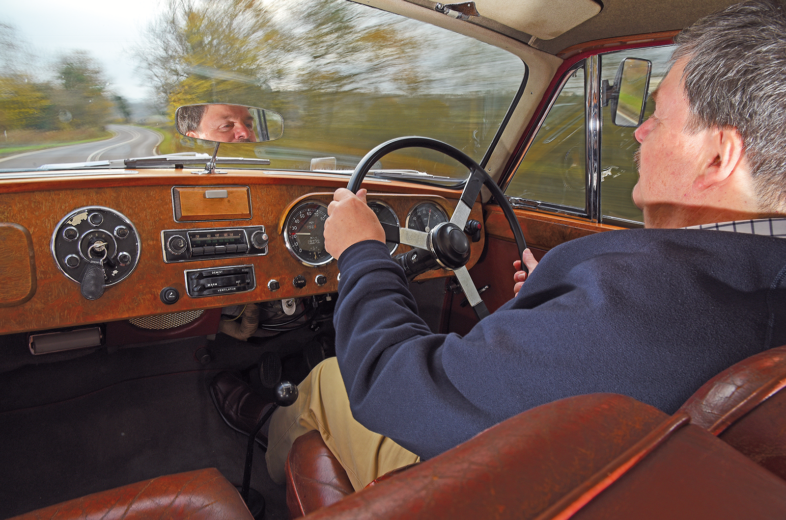 Classic & Sports Car – Buyer’s guide: Lagonda 2.6 Litre / 3 Litre