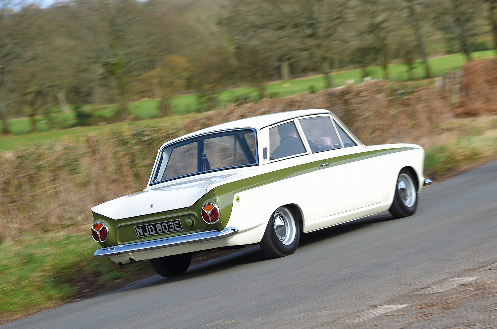 Classic & Sports Car – Buyer’s guide: Lotus Cortina Mk1