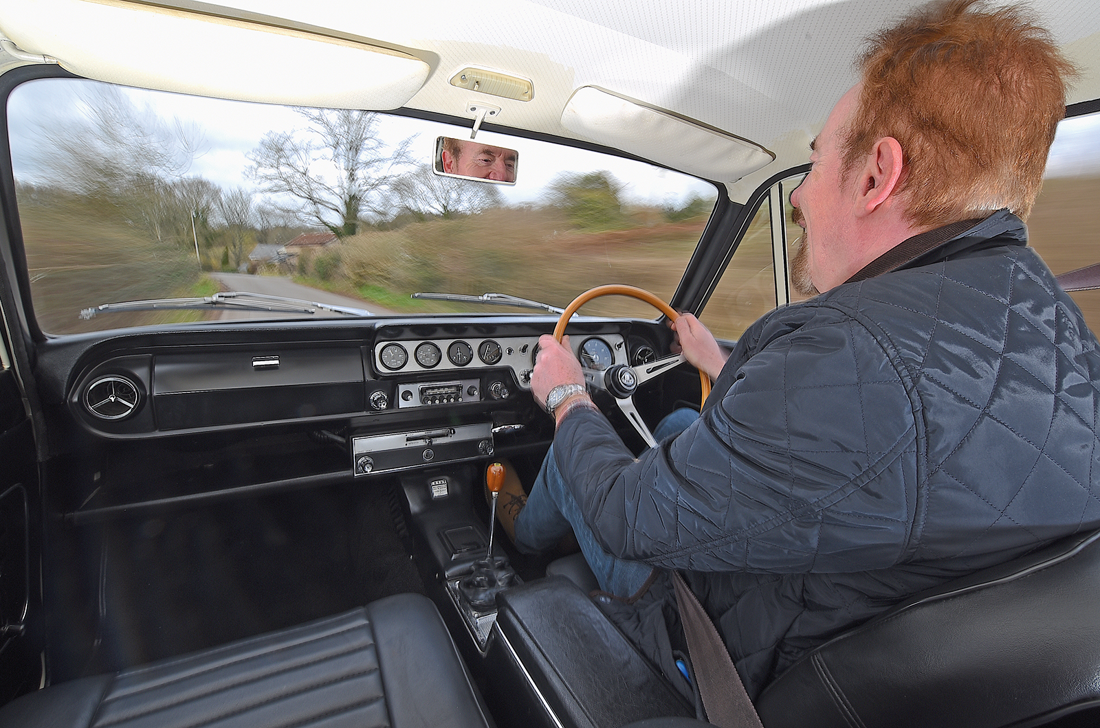 Classic & Sports Car – Buyer’s guide: Lotus Cortina Mk1