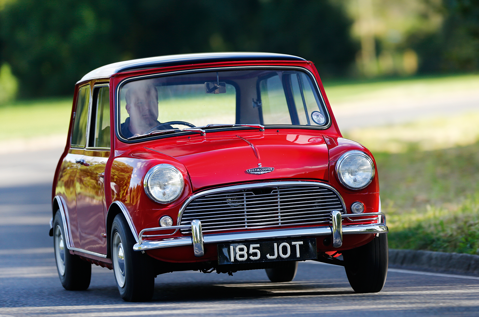 Classic & Sports Car – Buyer’s guide: Lotus Cortina Mk1